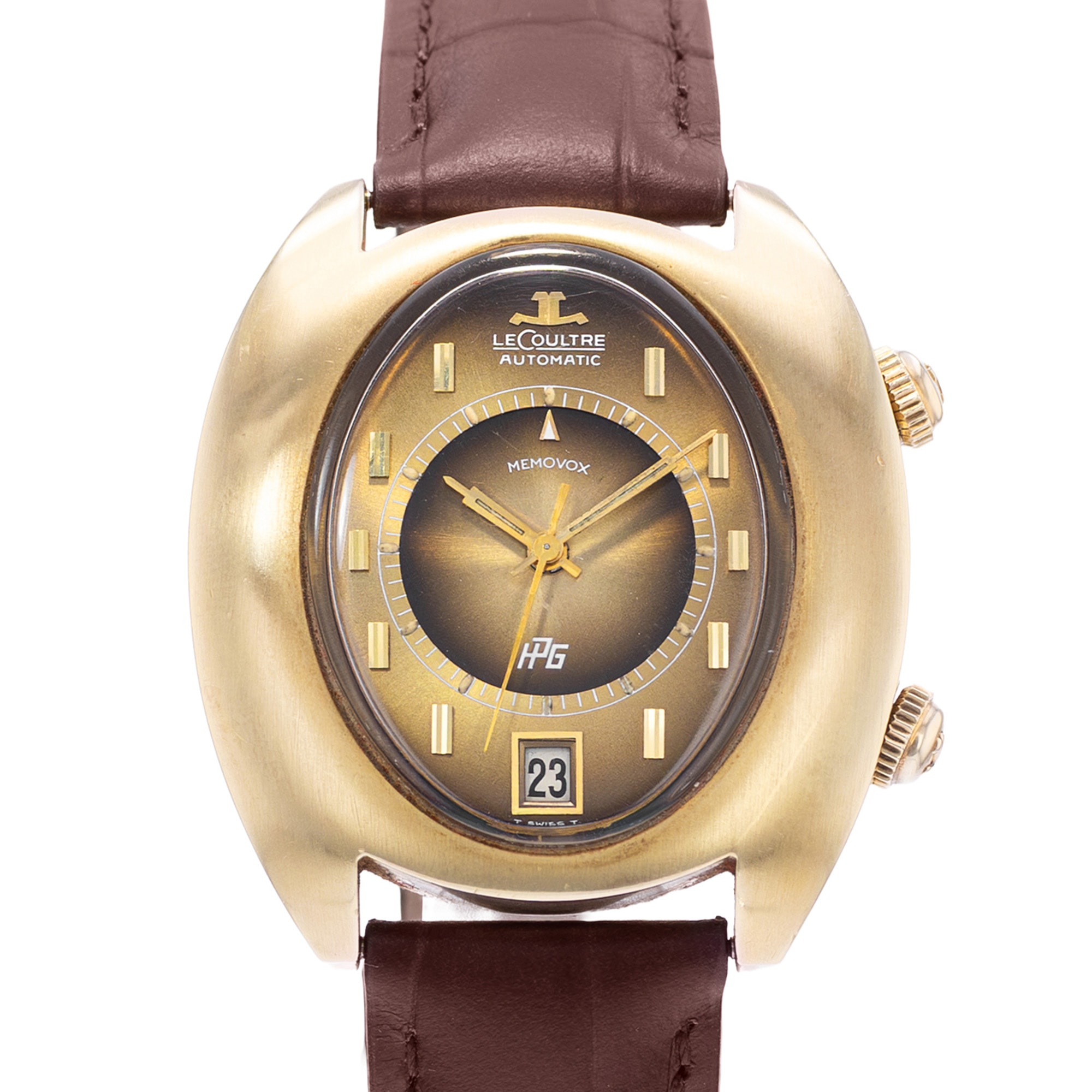 Jaeger-LeCoultre Master Memovox HPG