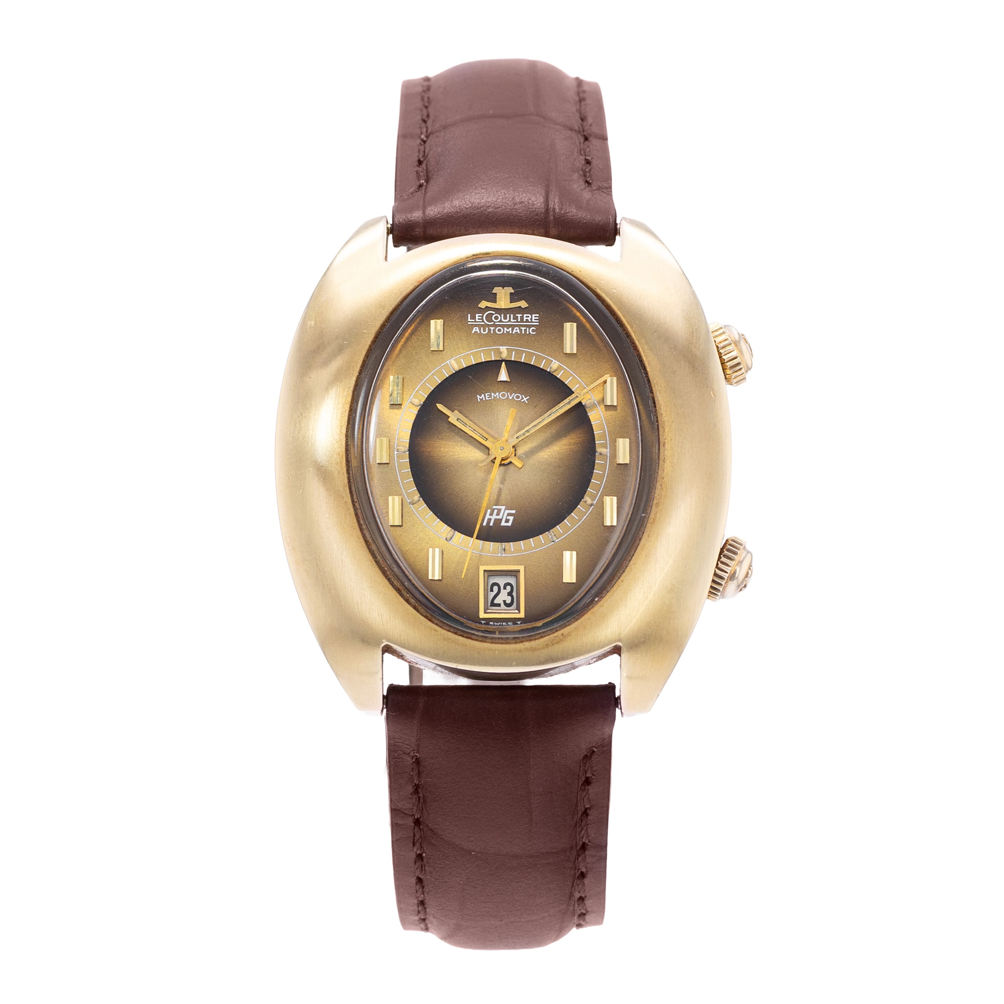 Jaeger-LeCoultre Master Memovox HPG