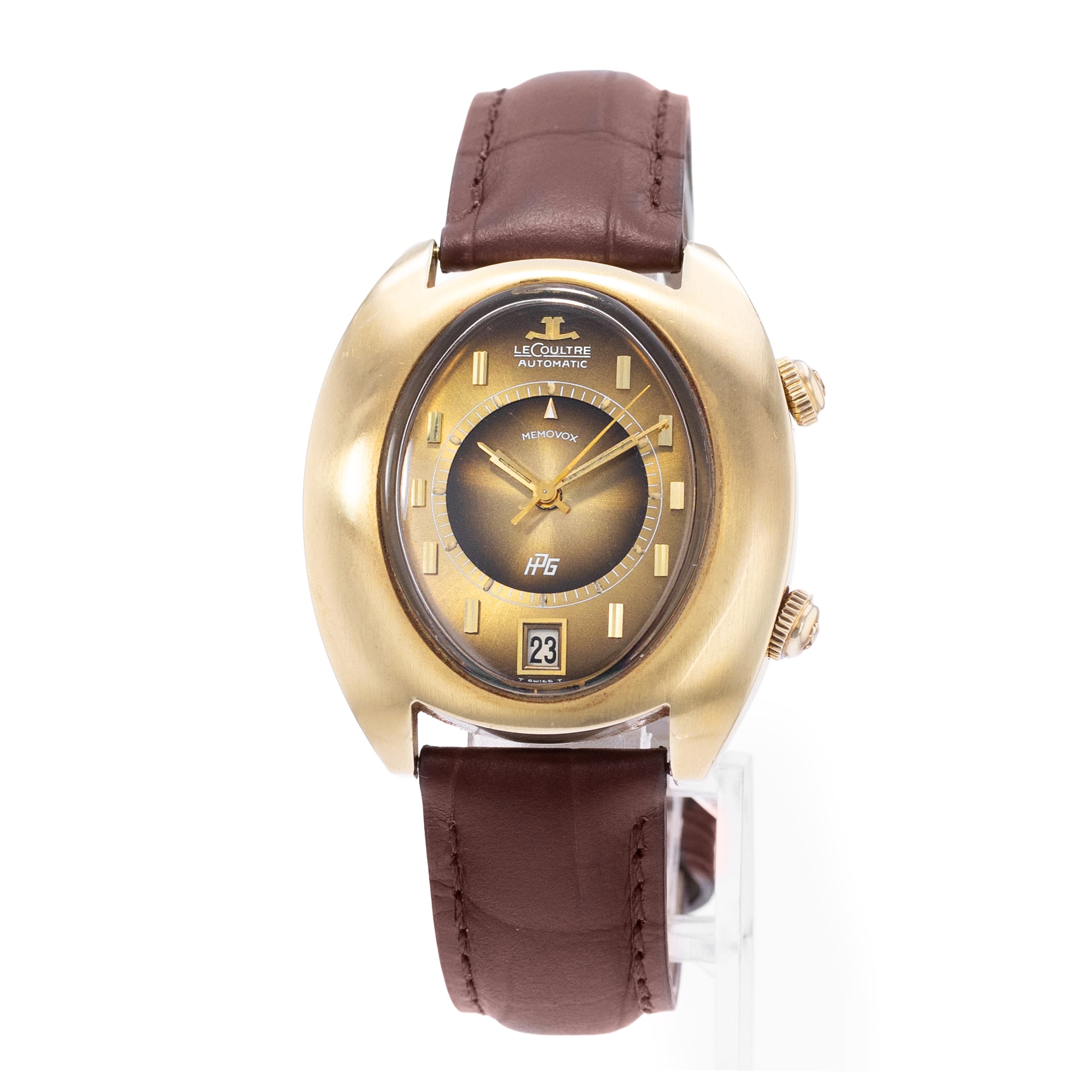 Jaeger-LeCoultre Master Memovox HPG