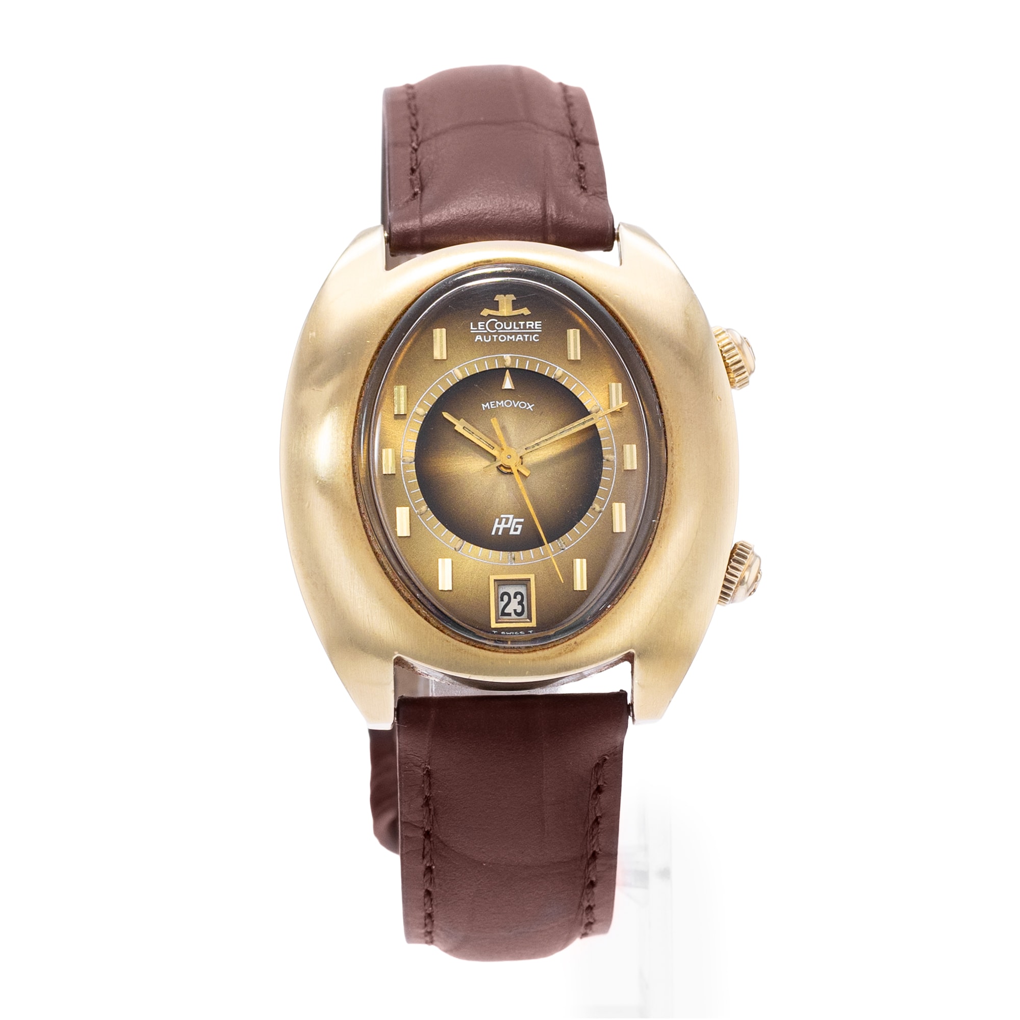 Jaeger-LeCoultre Master Memovox HPG