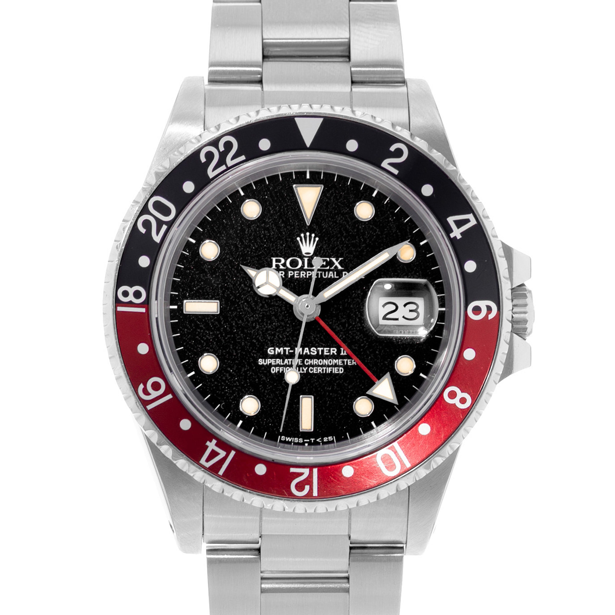 Rolex GMT-Master II