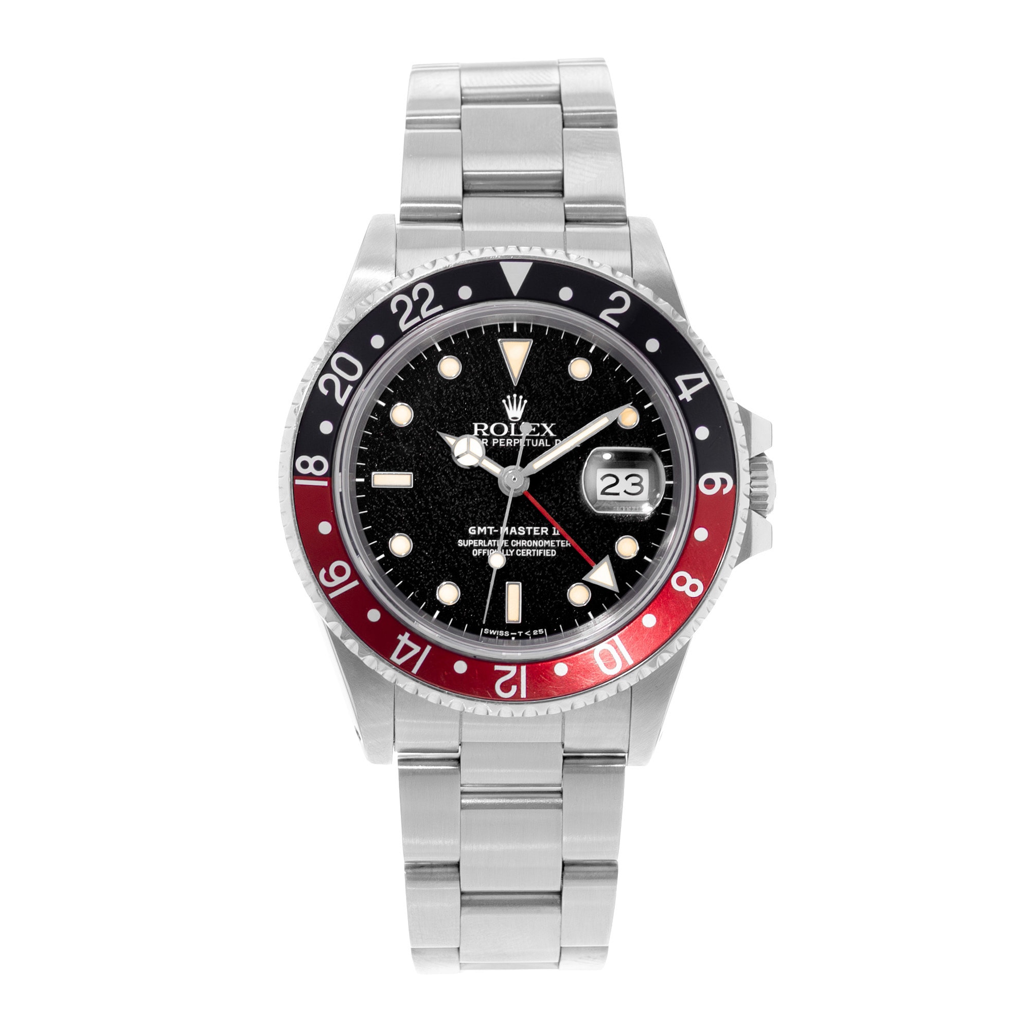 Rolex GMT-Master II