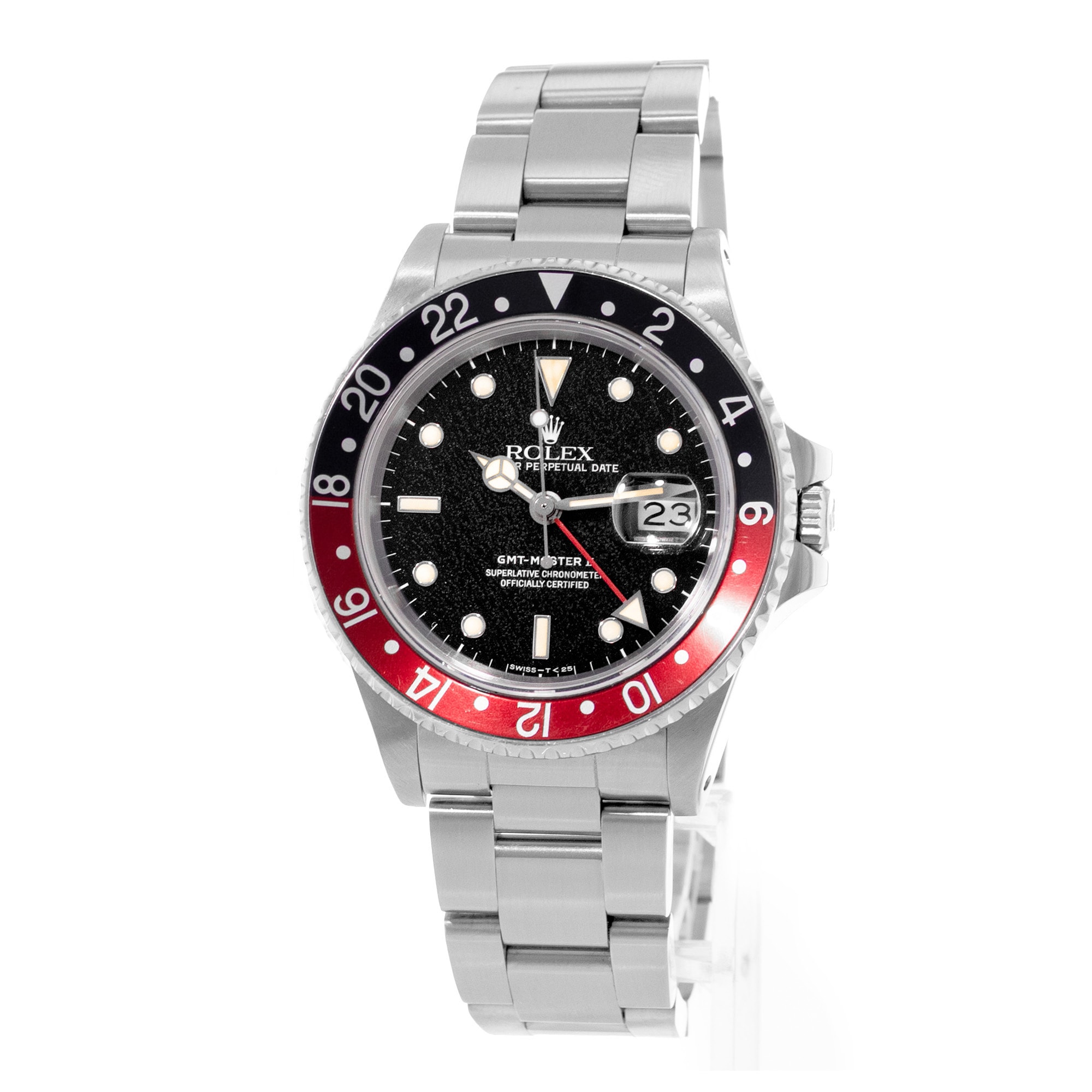 Rolex GMT-Master II