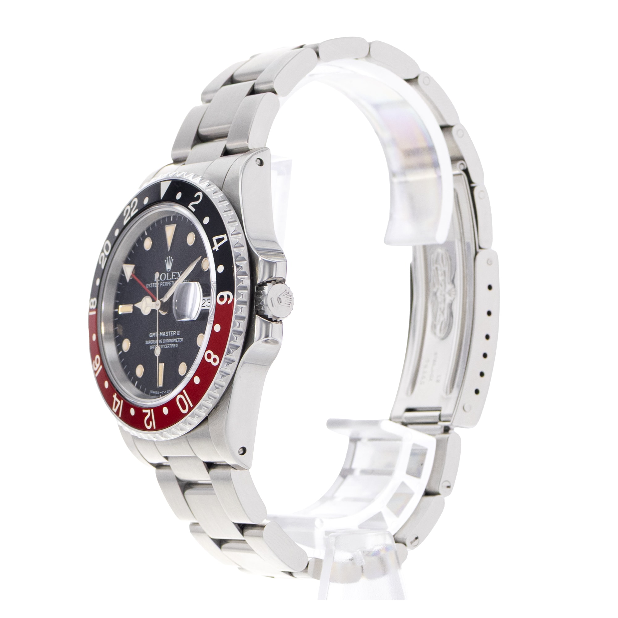Rolex GMT-Master II