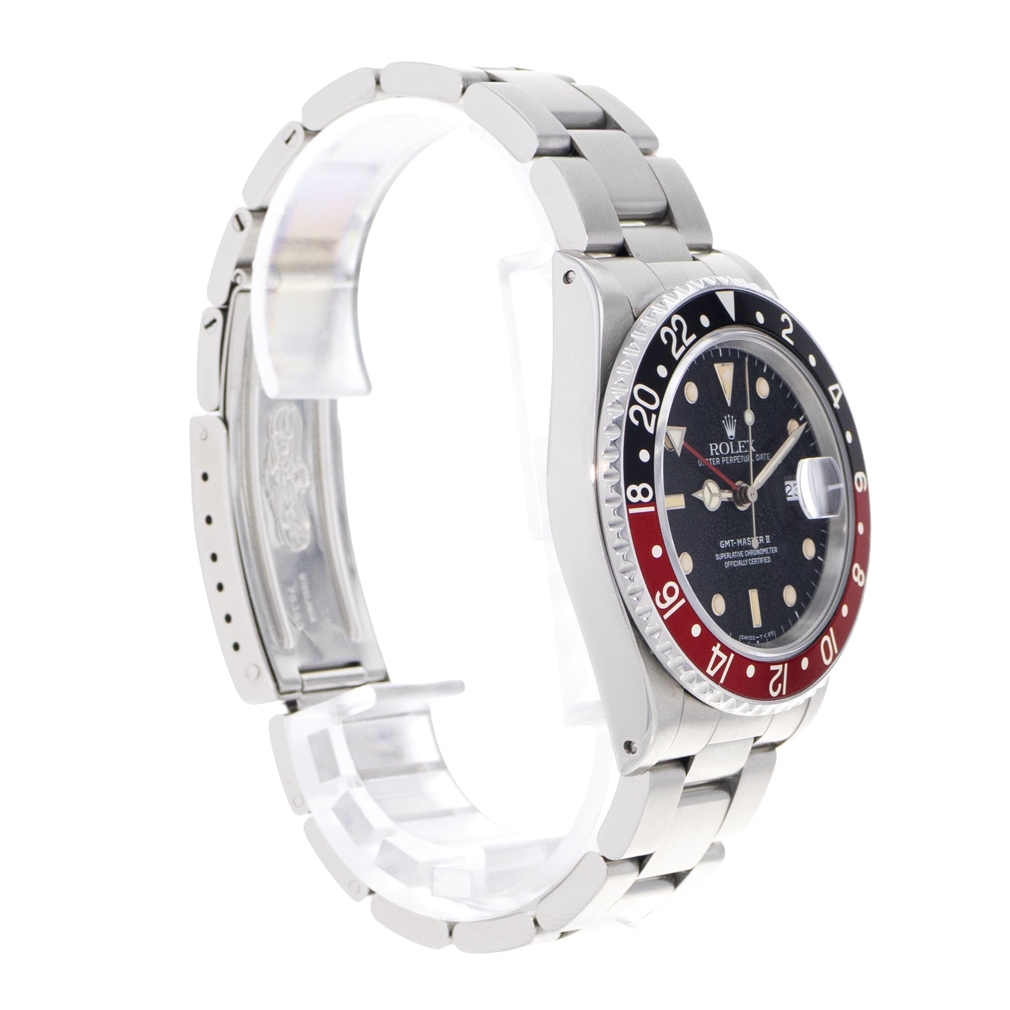 Rolex GMT-Master II