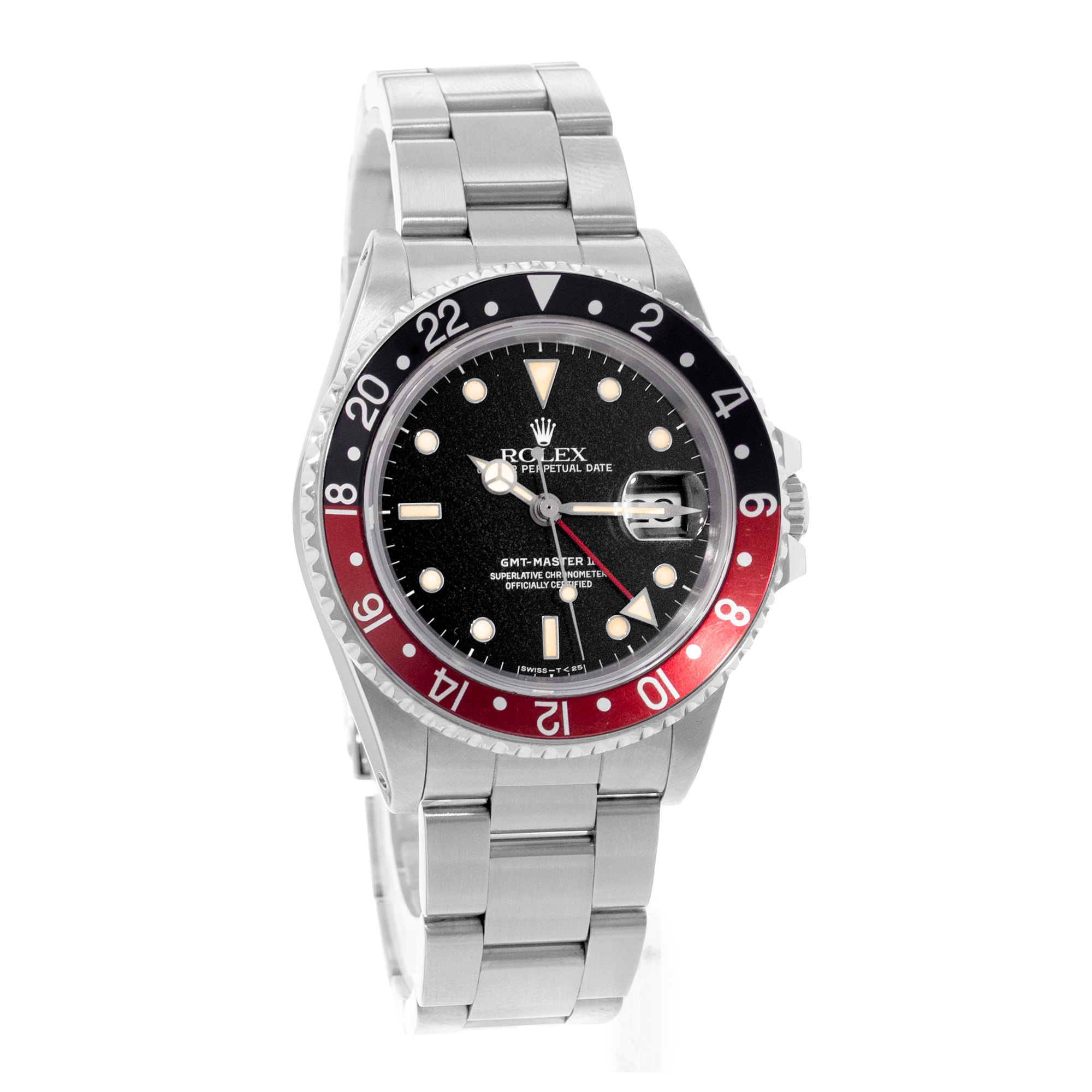 Rolex GMT-Master II