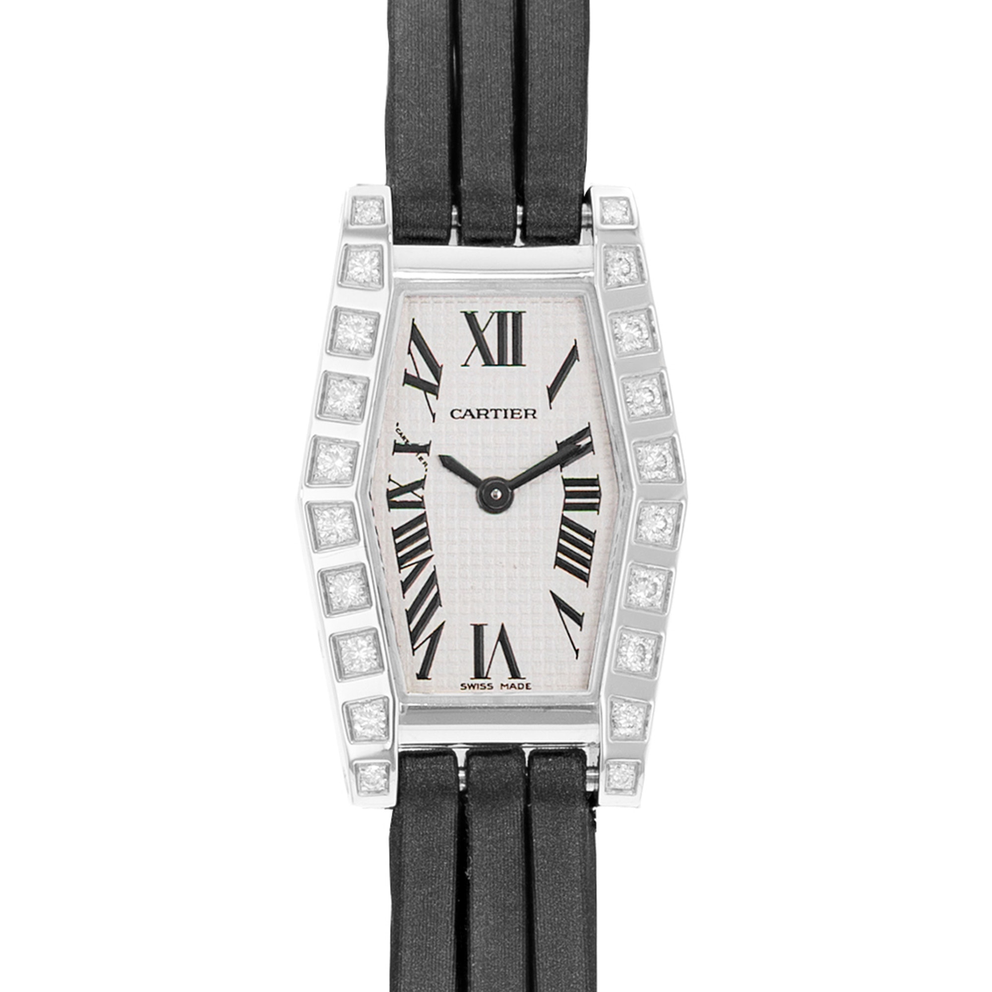 Cartier Lanieres Hexagonale