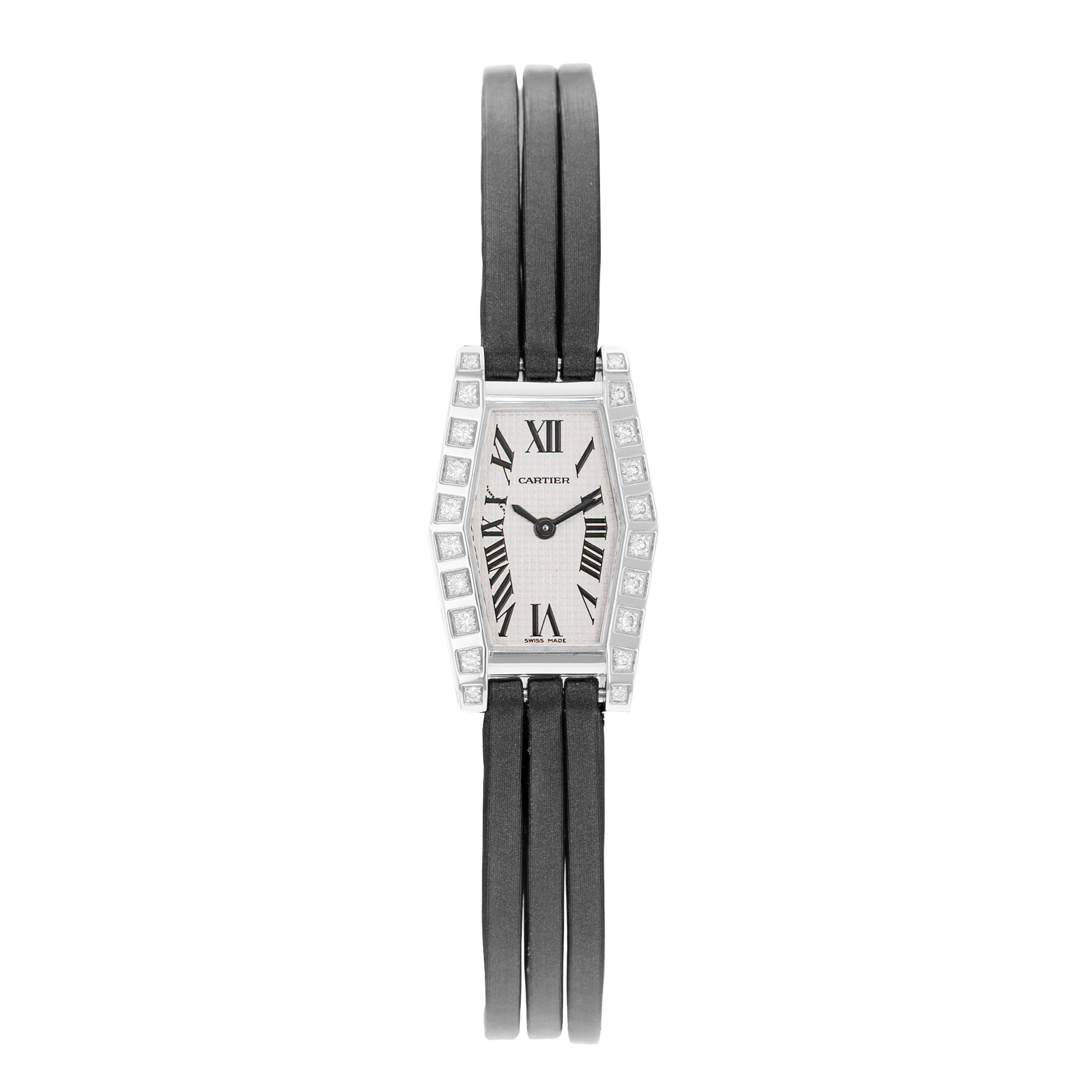 Cartier Lanieres Hexagonale