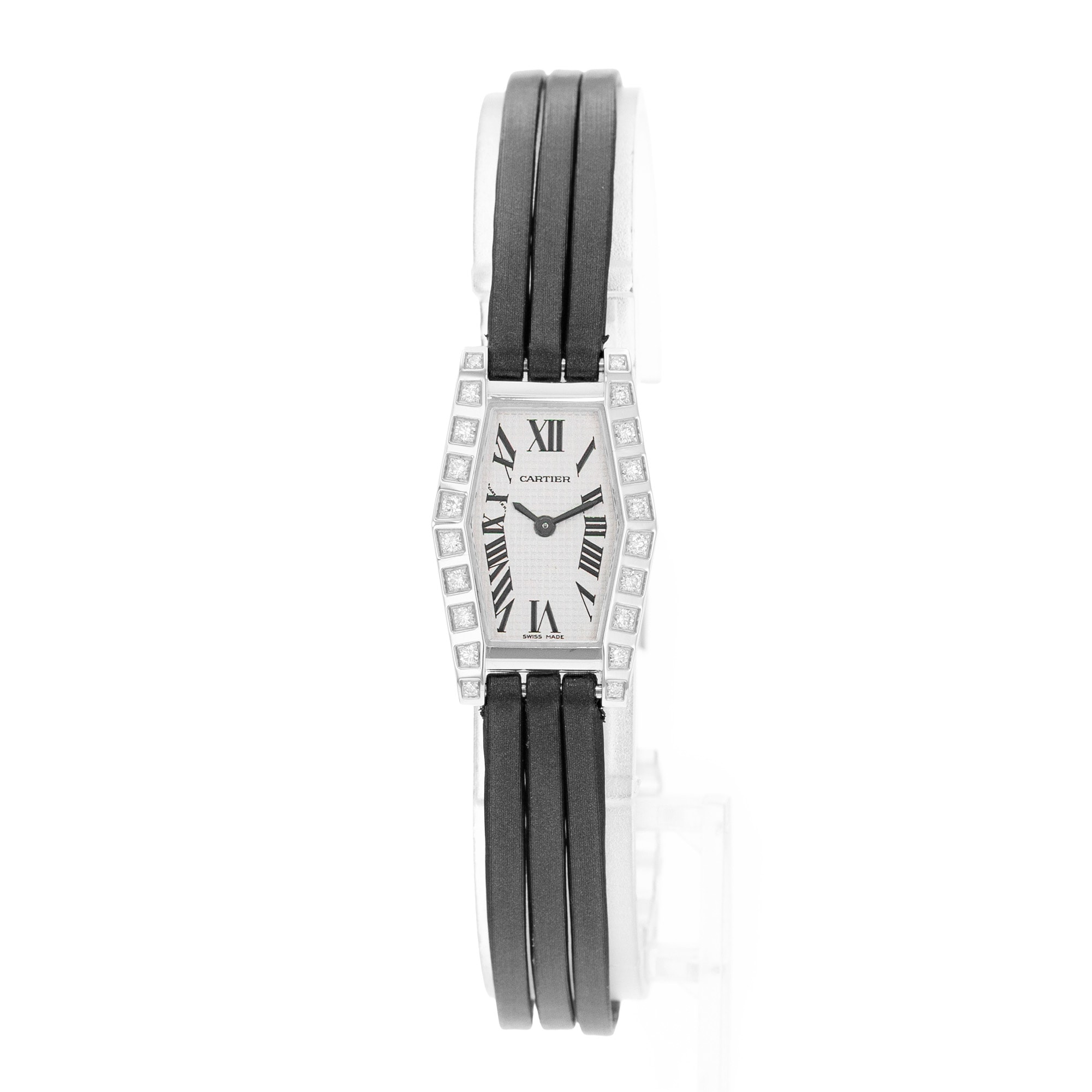 Cartier Lanieres Hexagonale