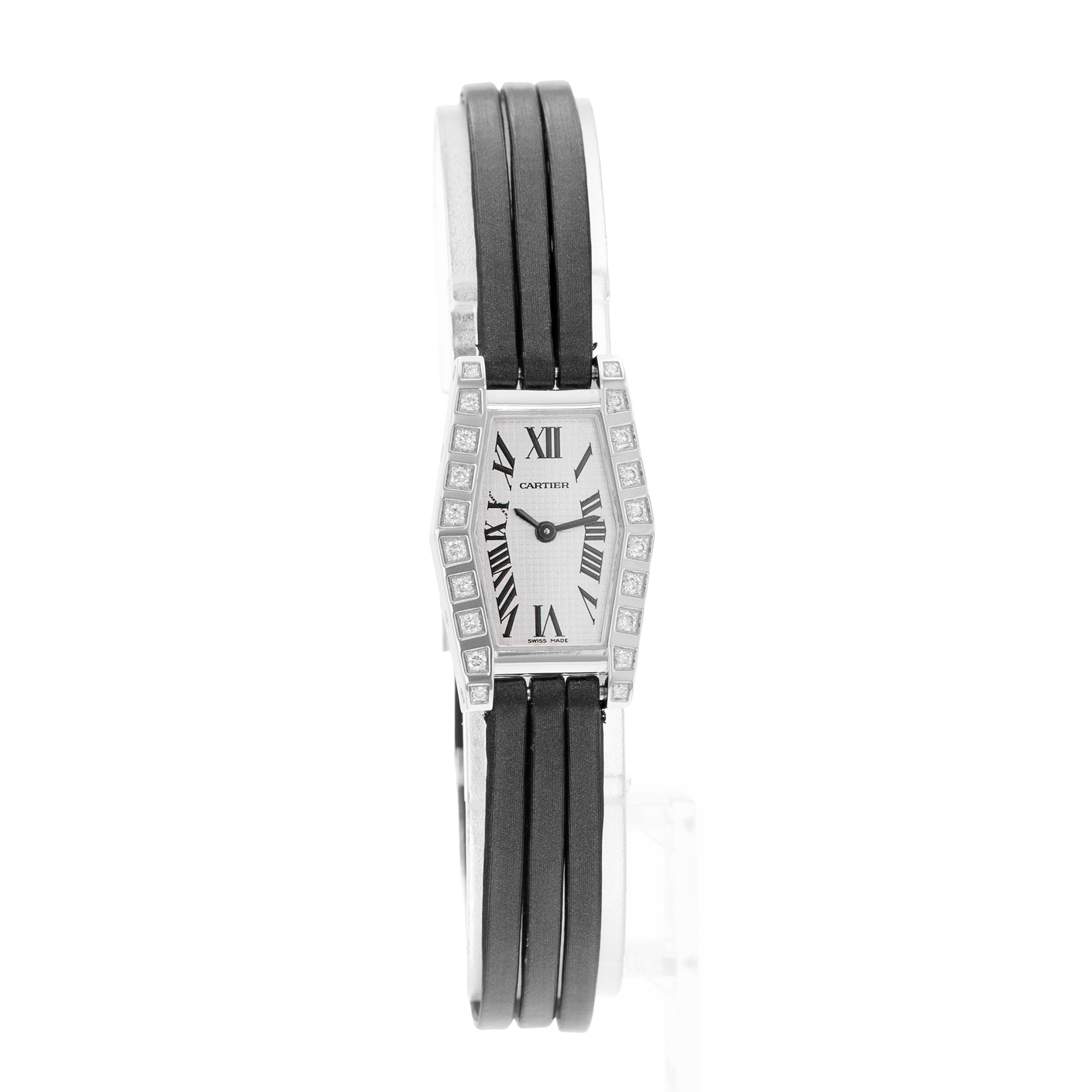 Cartier Lanieres Hexagonale