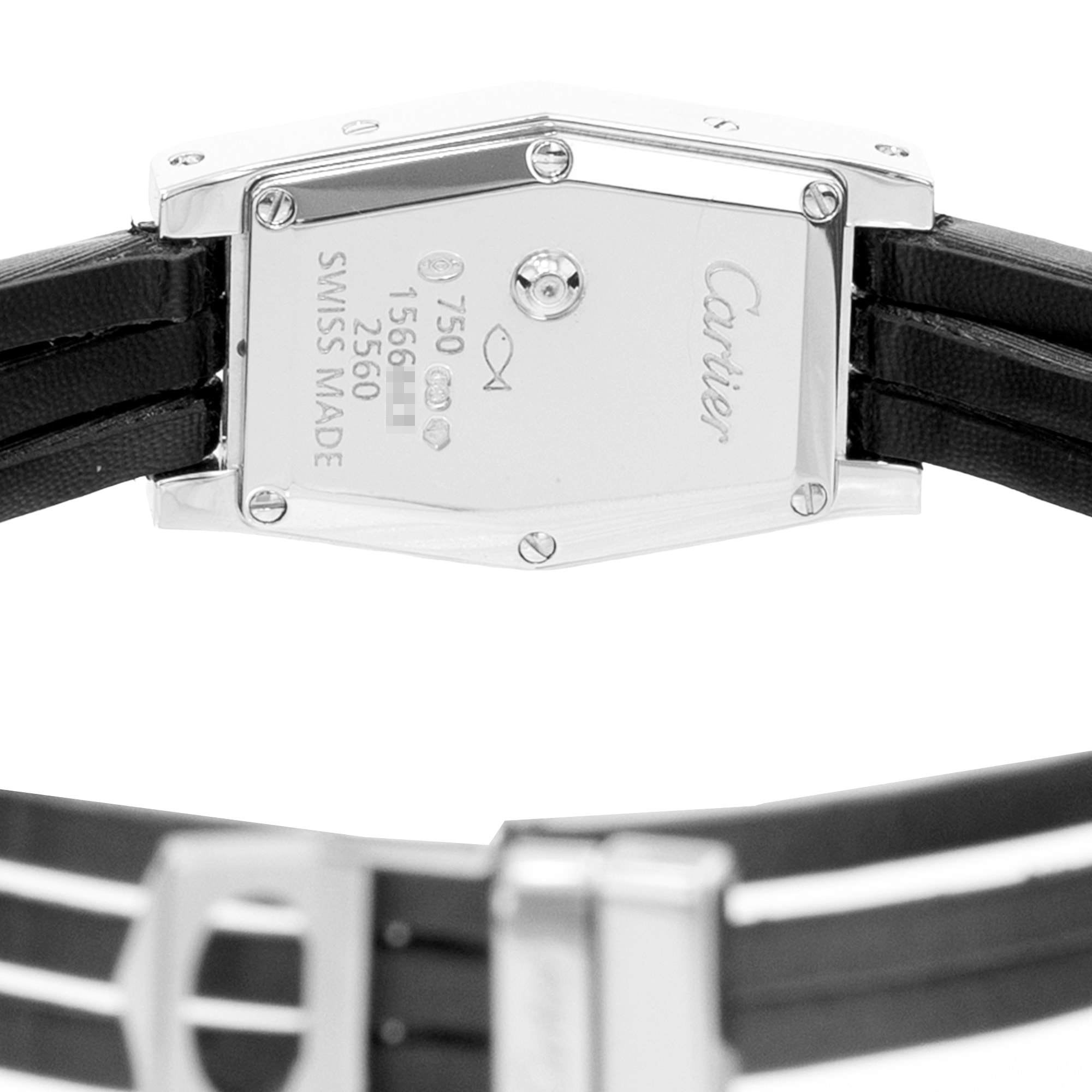 Cartier Lanieres Hexagonale