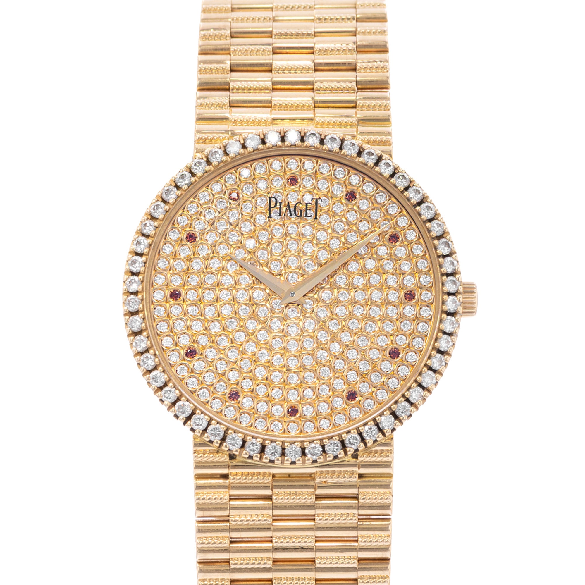 Piaget Dancer