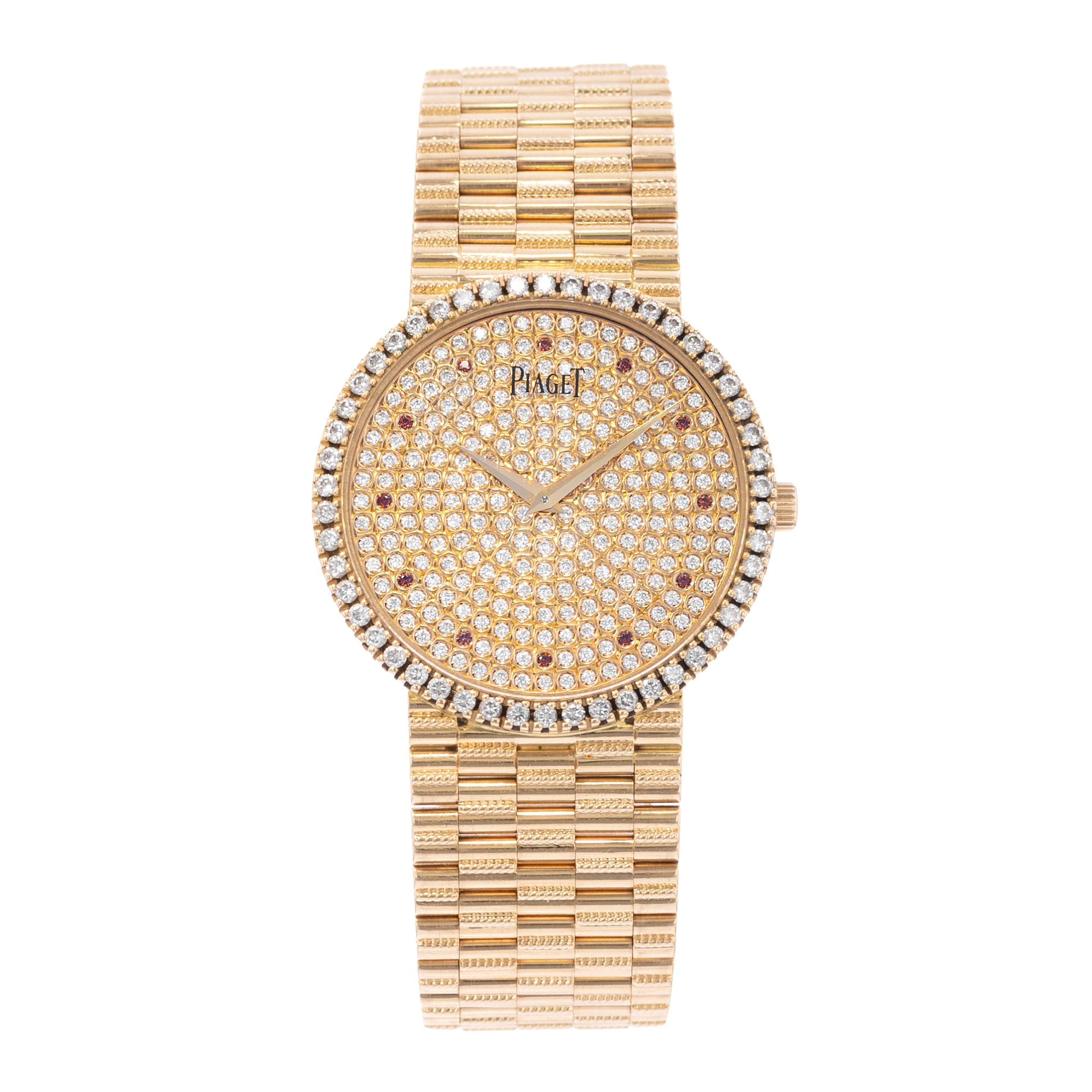 Piaget Dancer