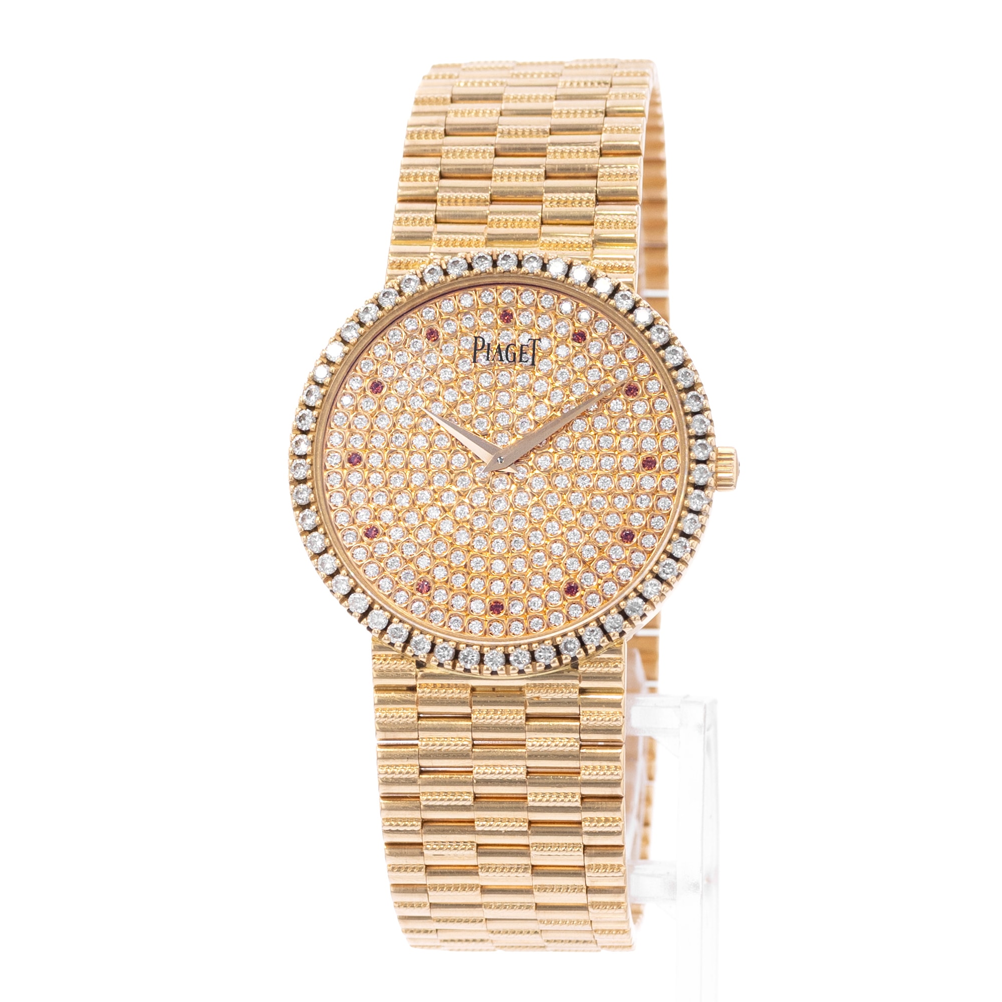 Piaget Dancer