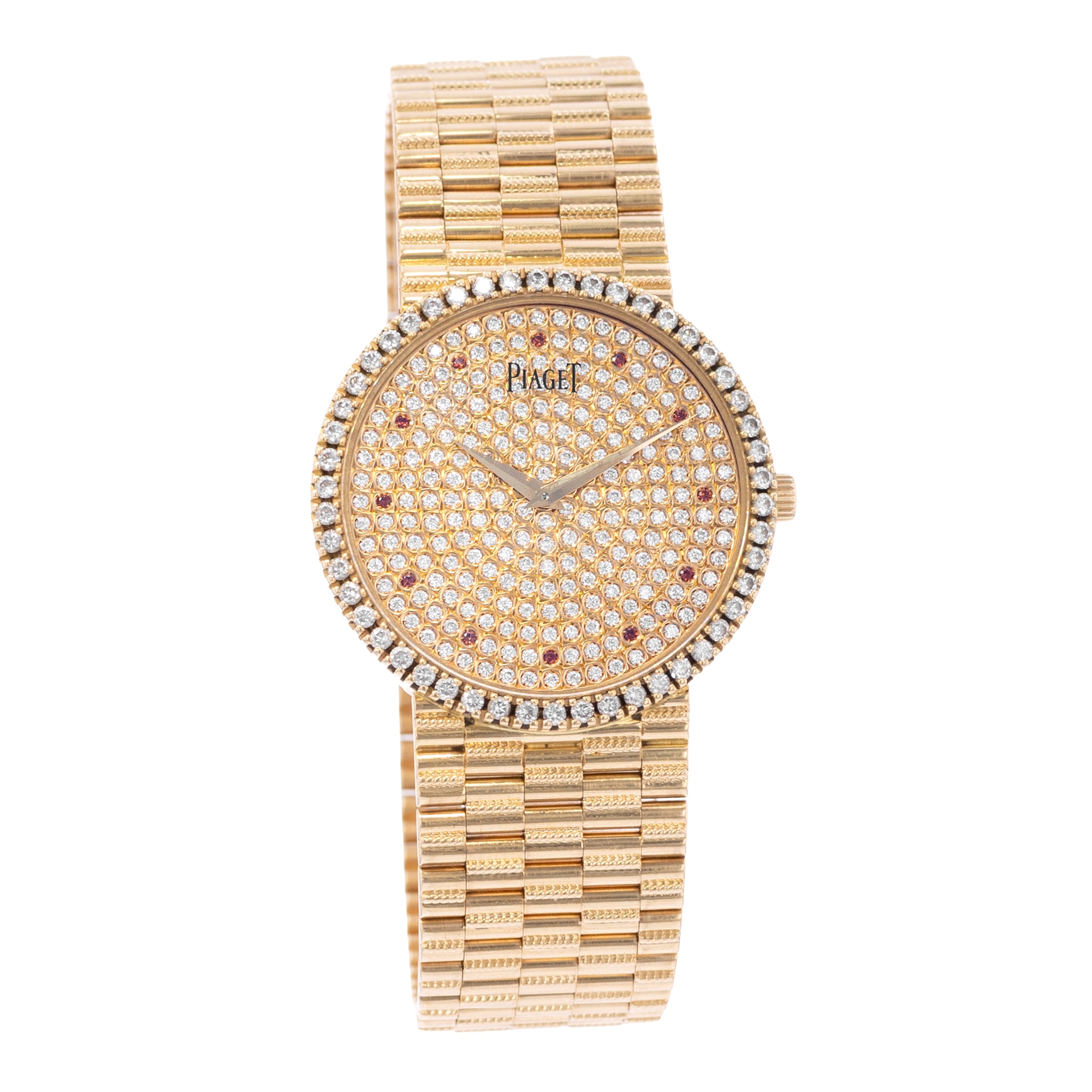 Piaget Dancer