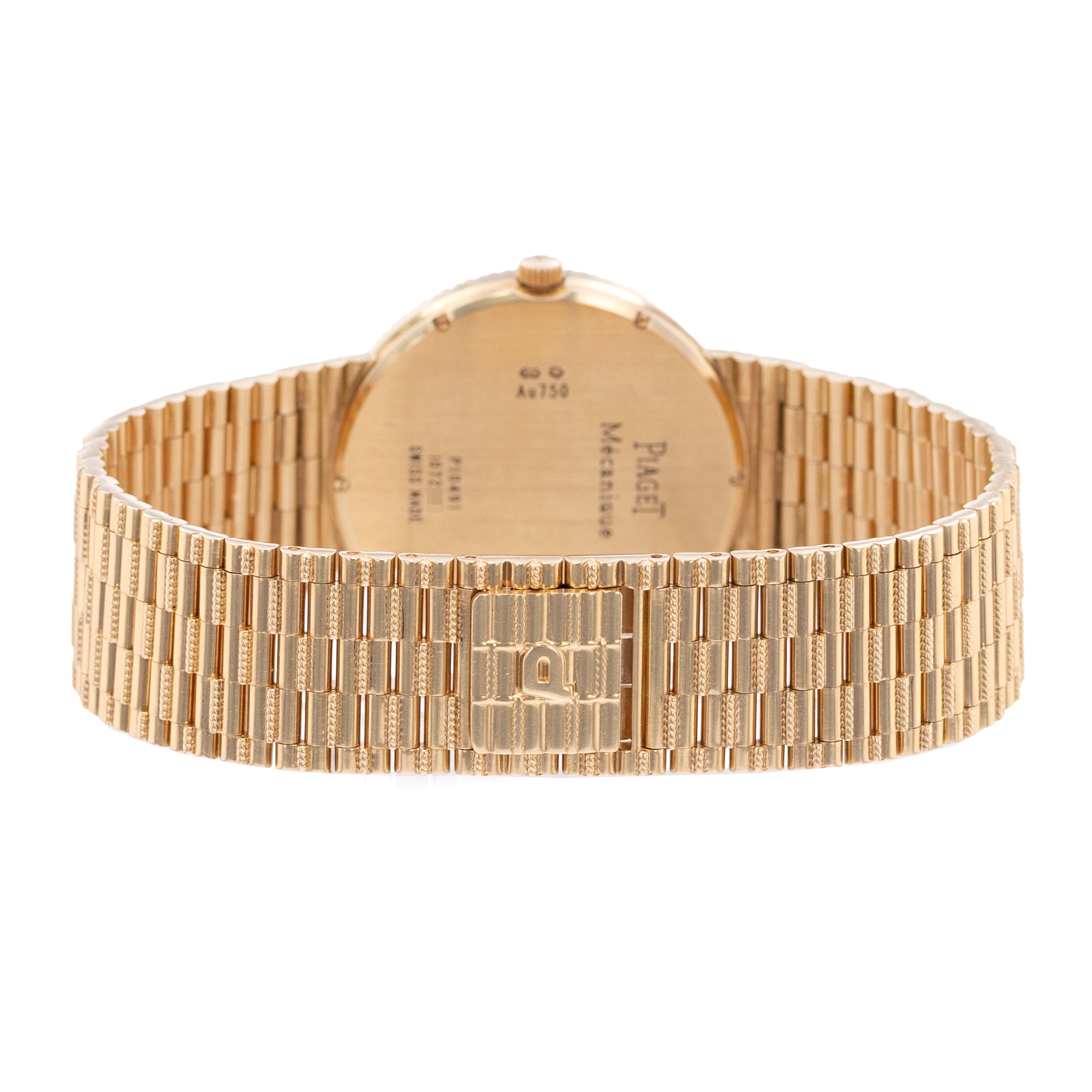 Piaget Dancer