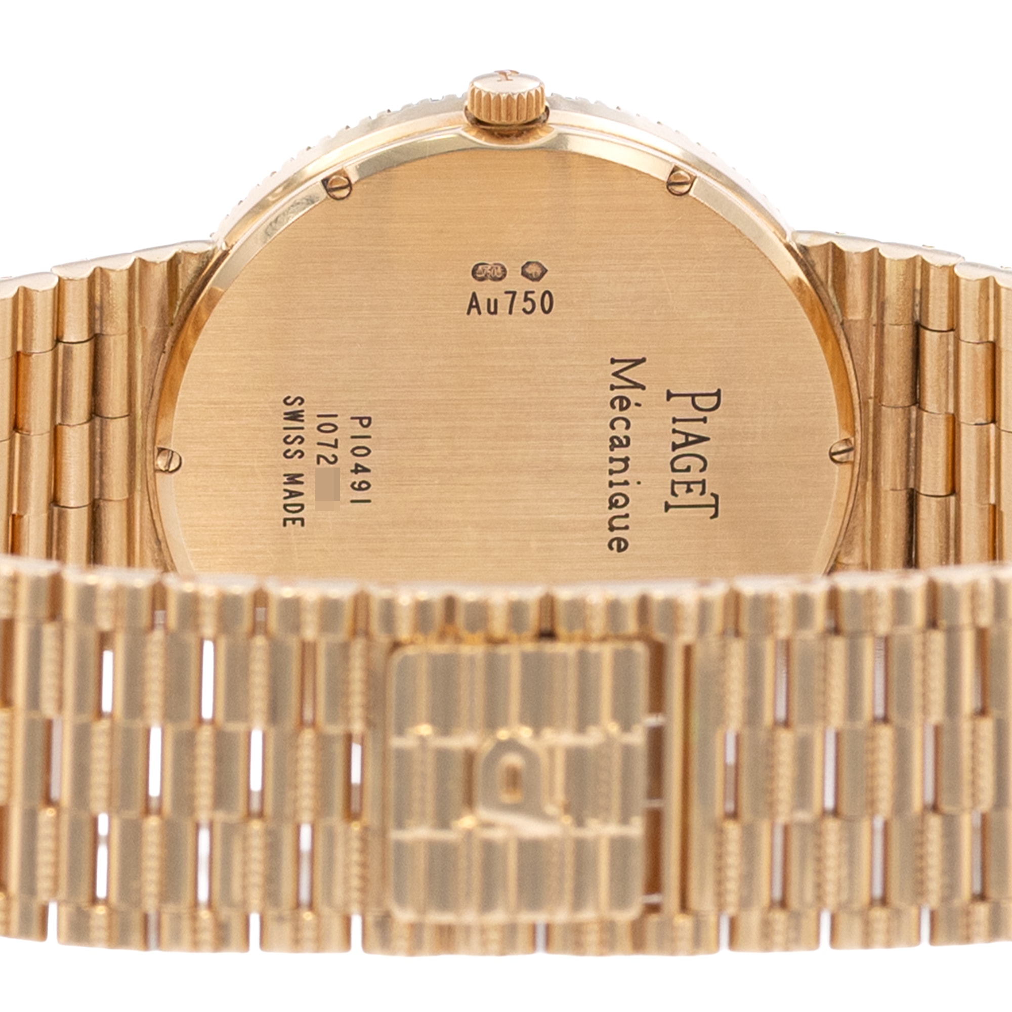 Piaget Dancer