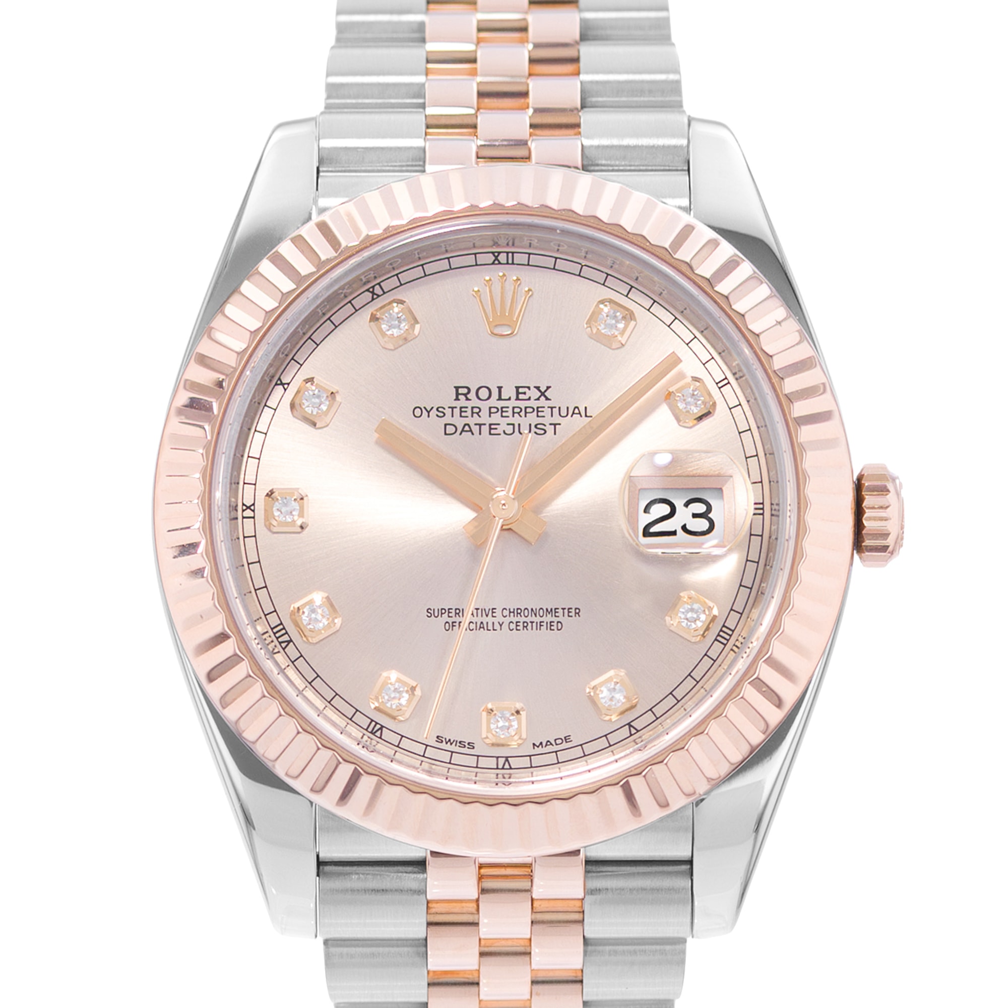 Rolex Datejust 41