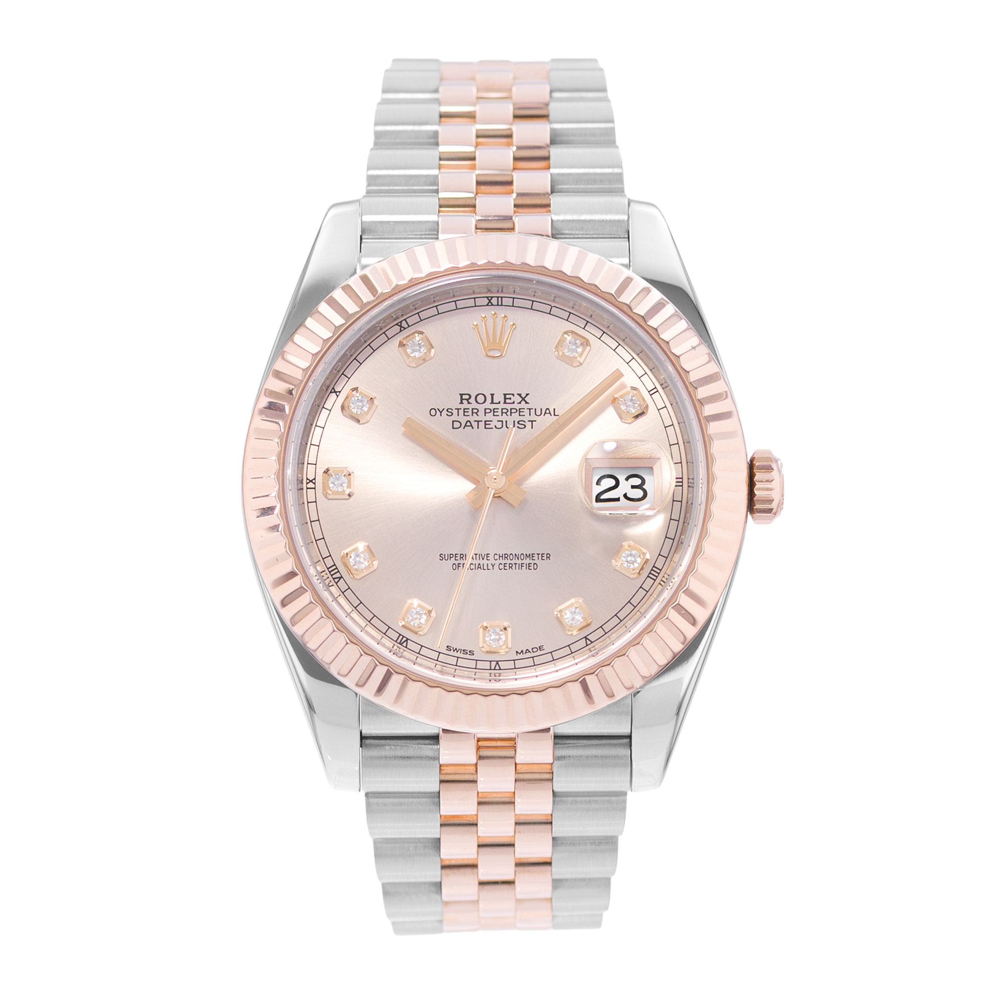 Rolex Datejust 41