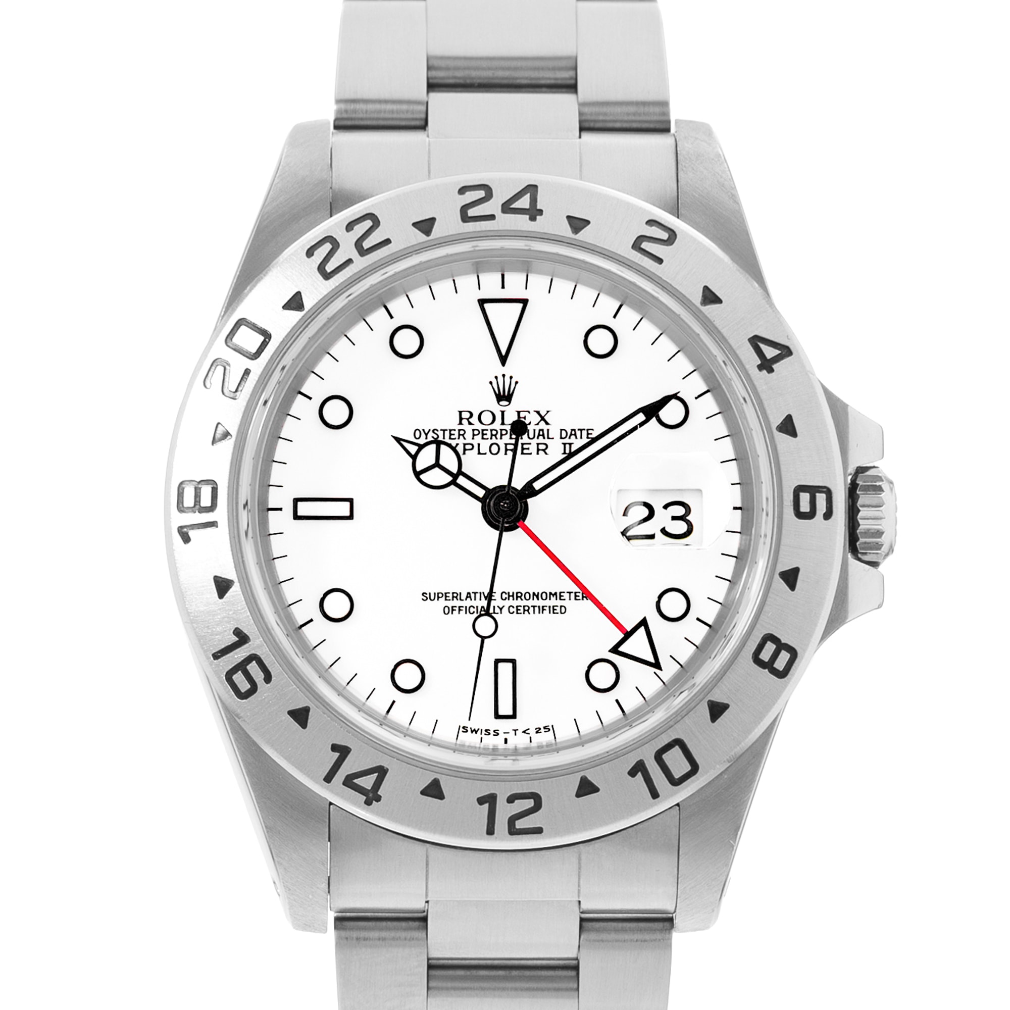 Rolex Explorer II