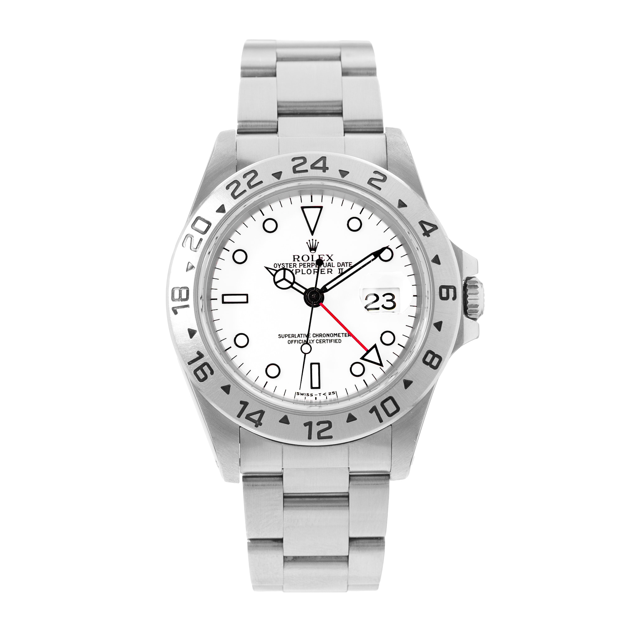 Rolex Explorer II