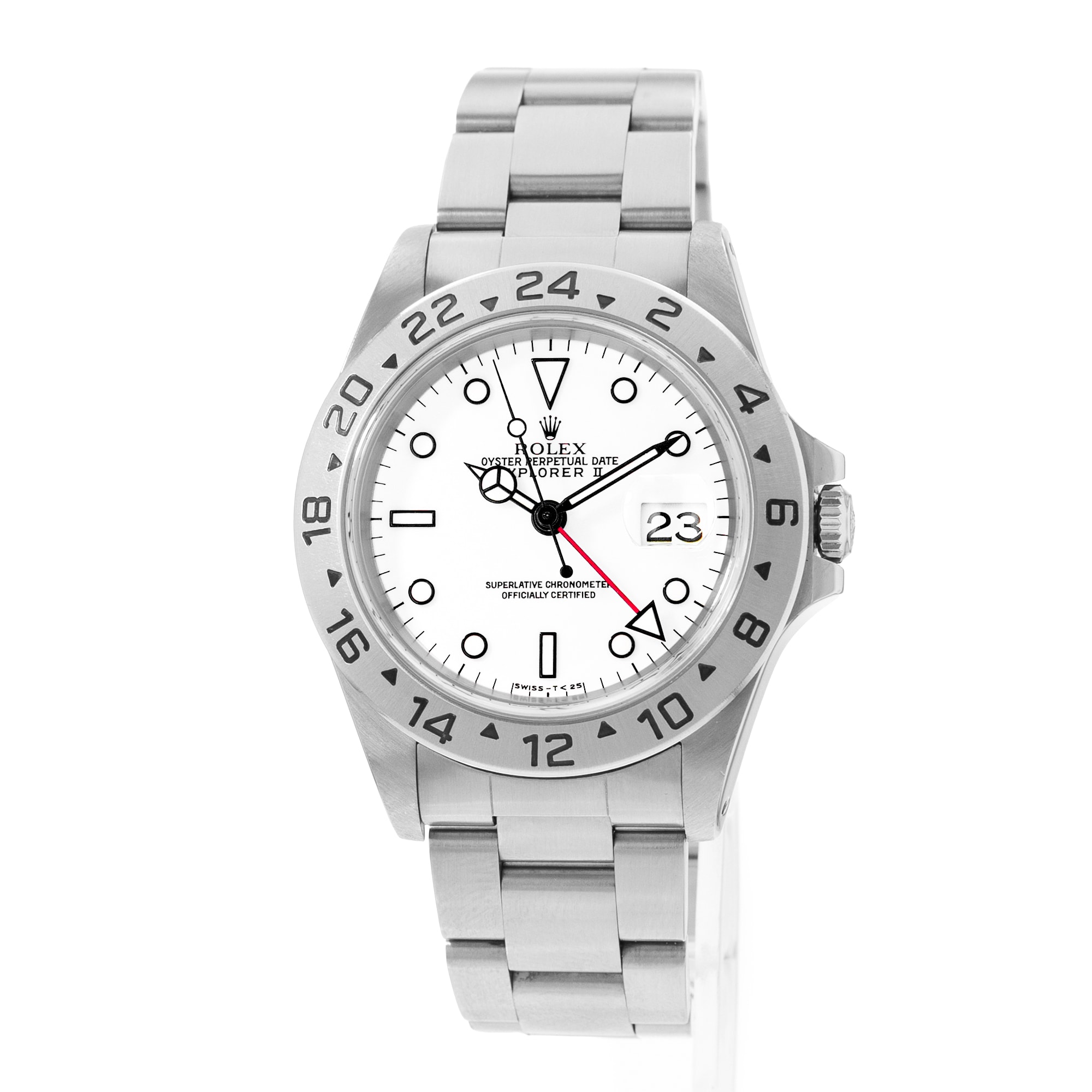 Rolex Explorer II