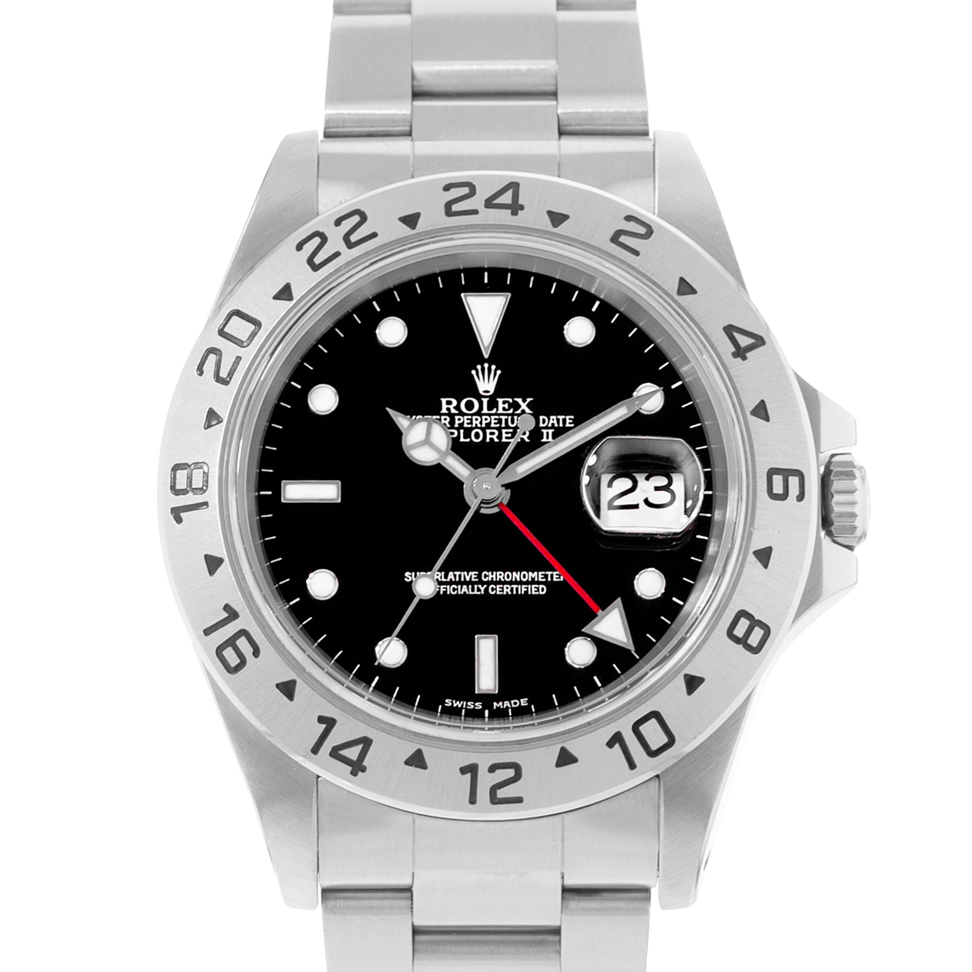 Rolex Explorer II