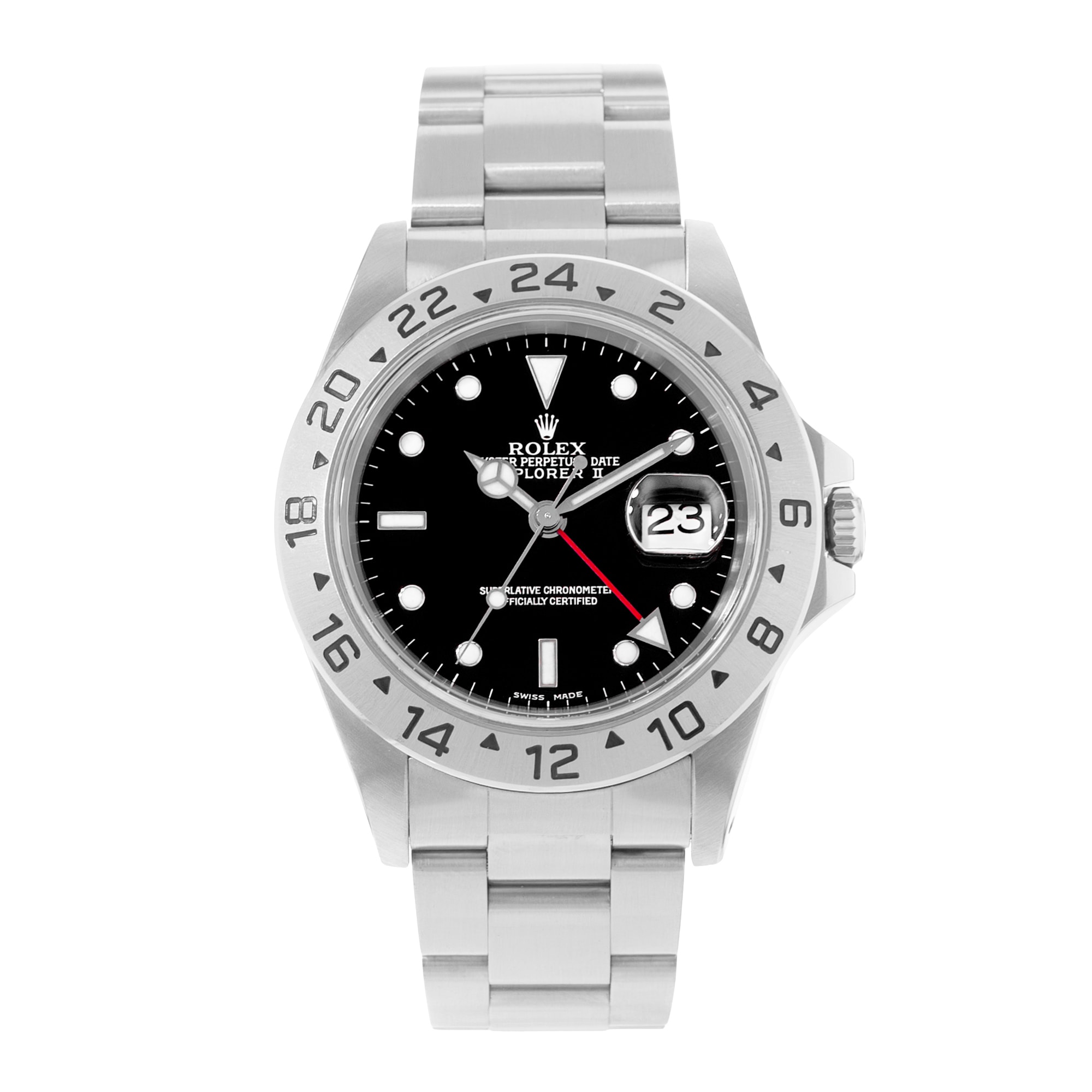 Rolex Explorer II