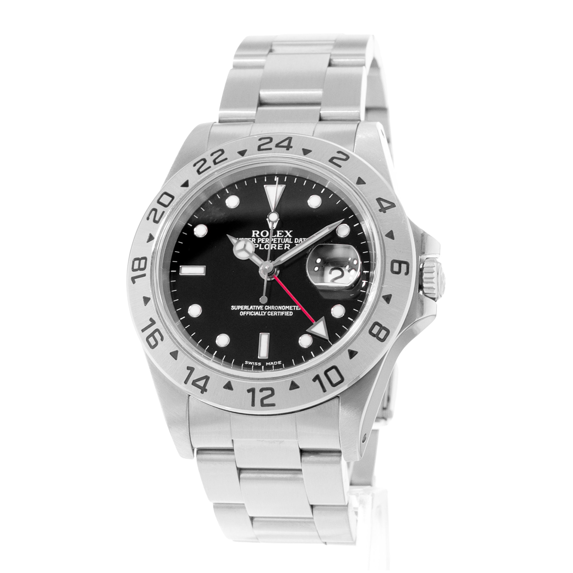 Rolex Explorer II