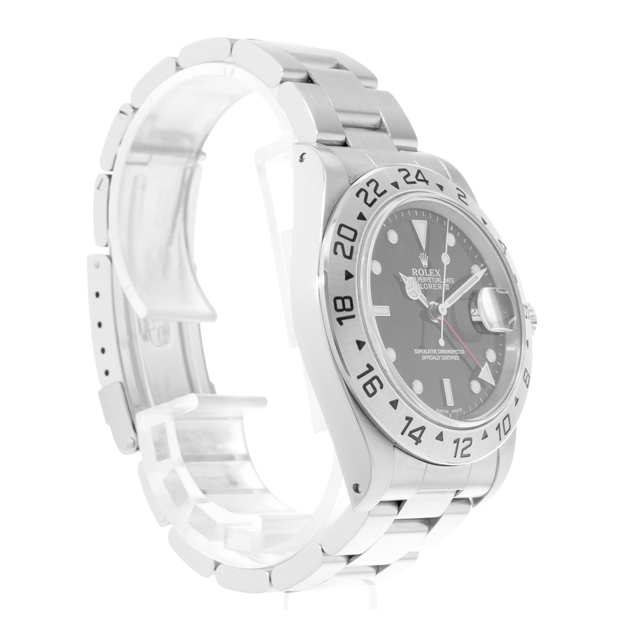 Rolex Explorer II
