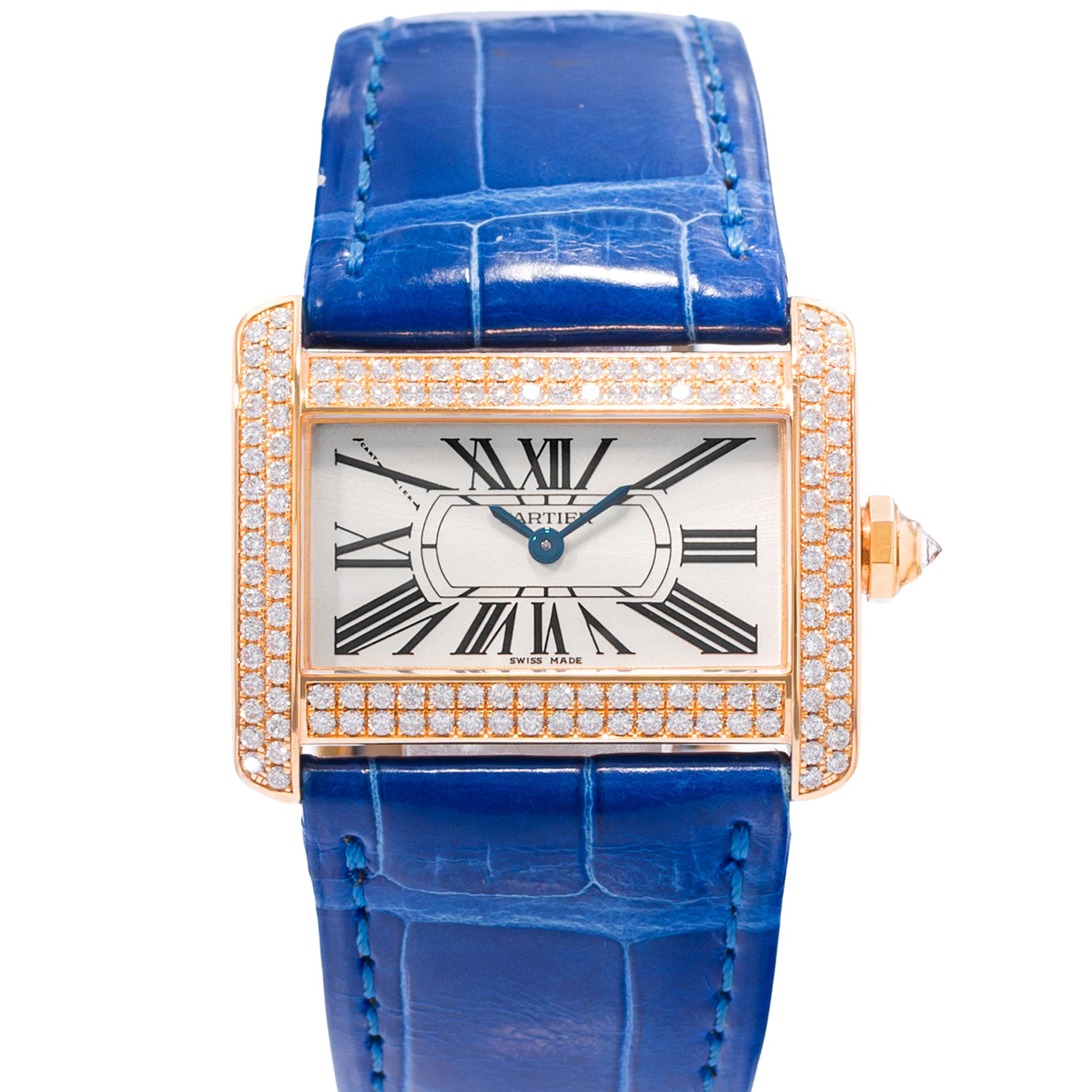 Cartier Tank Divan