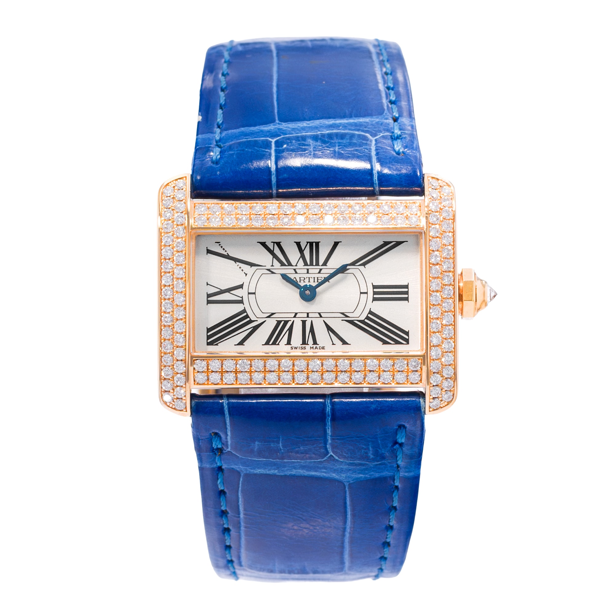 Cartier Tank Divan