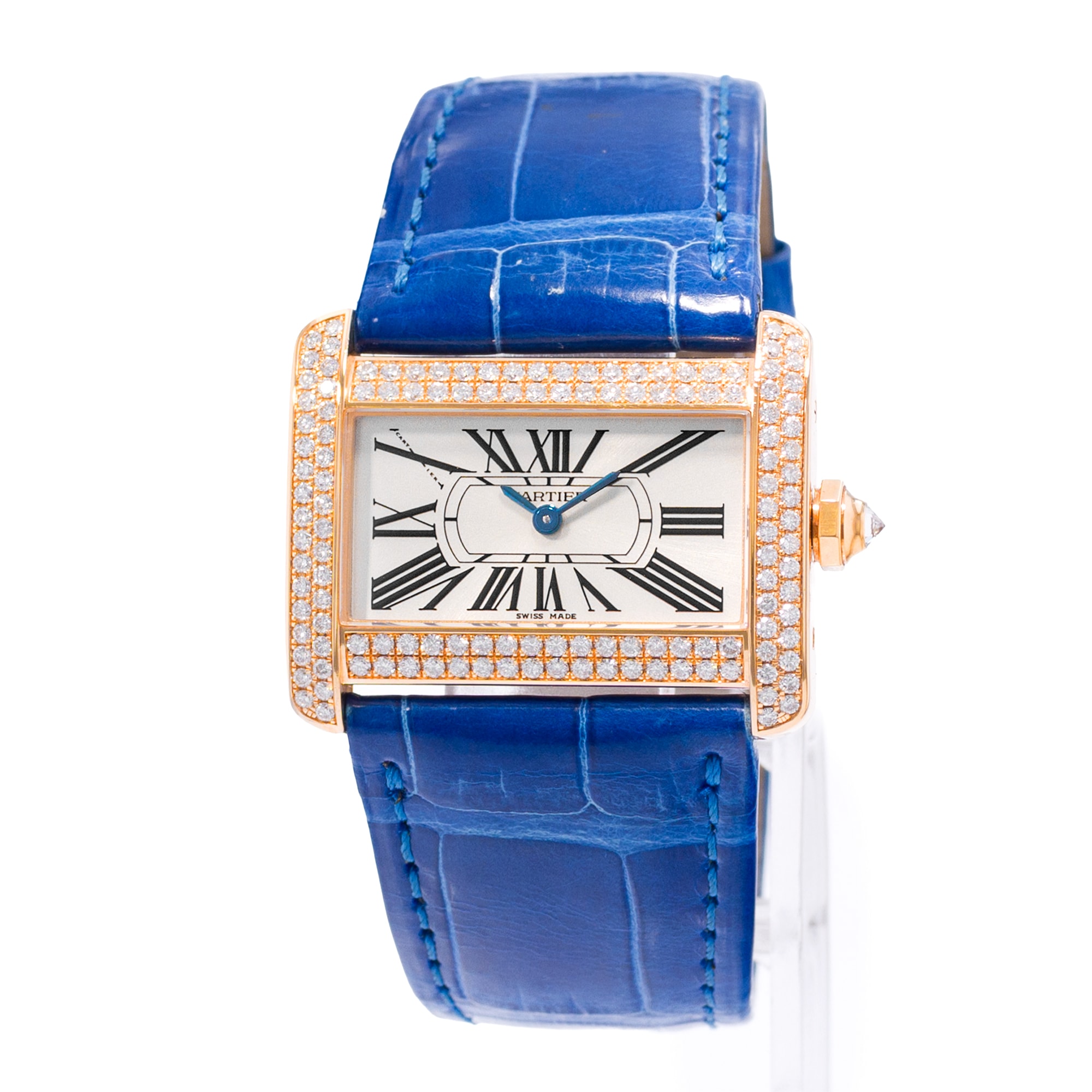 Cartier Tank Divan