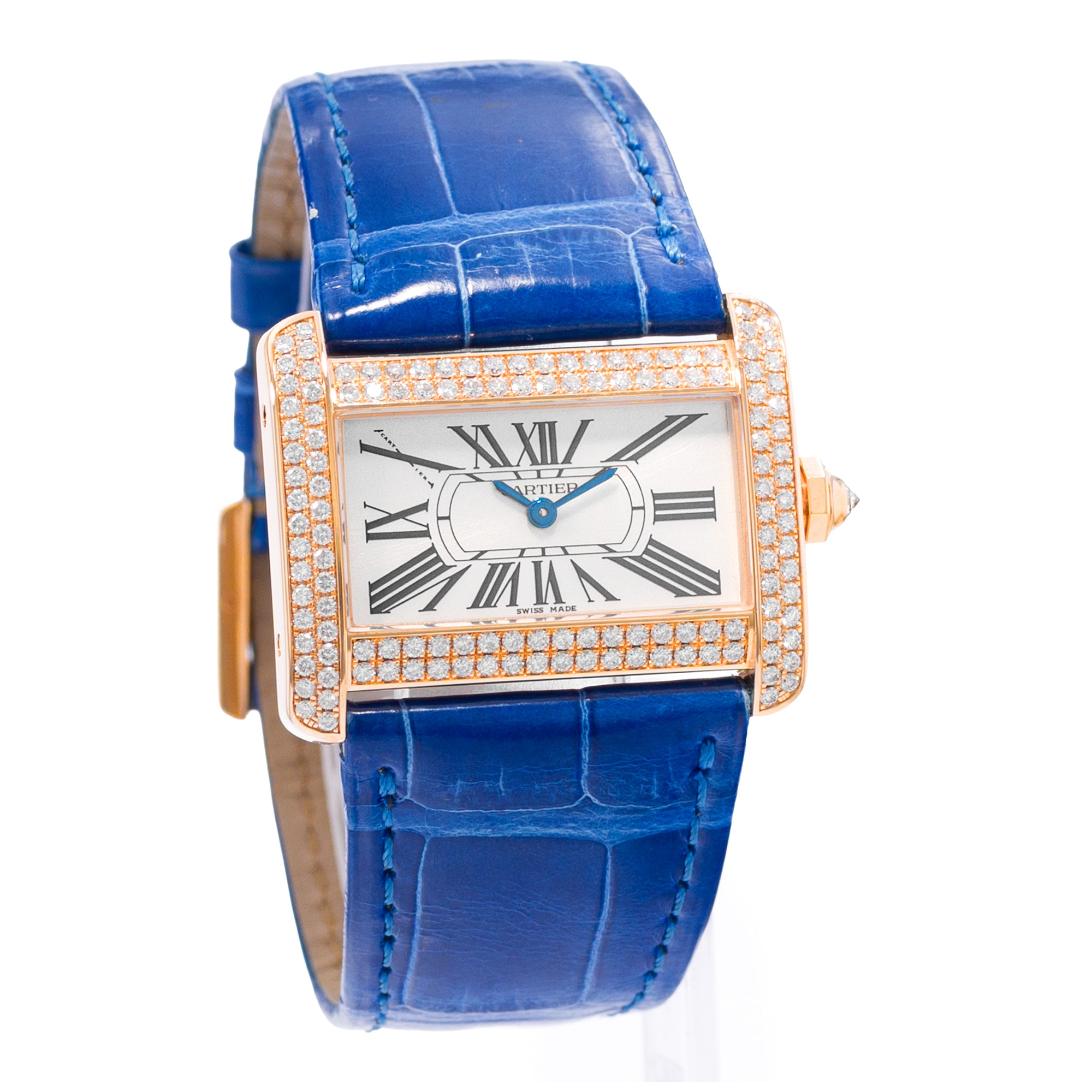Cartier Tank Divan