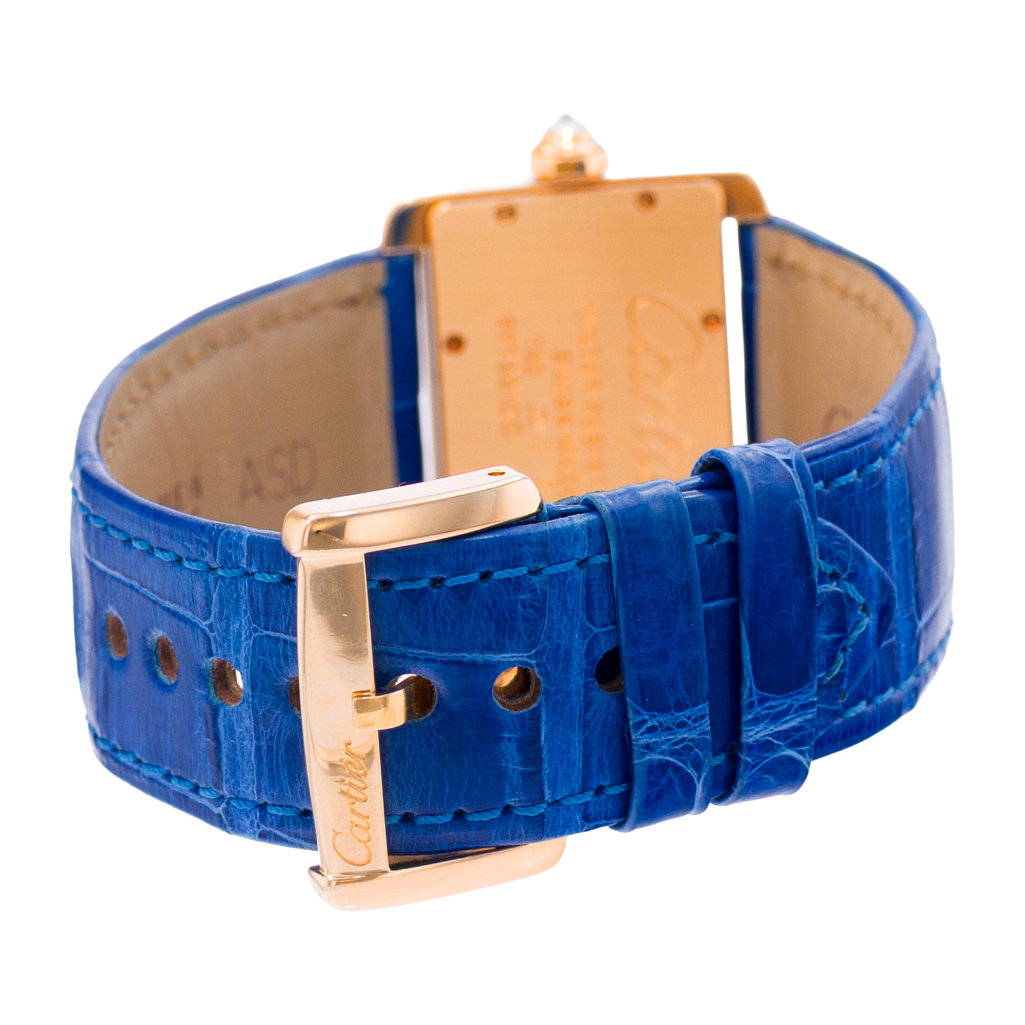 Cartier Tank Divan
