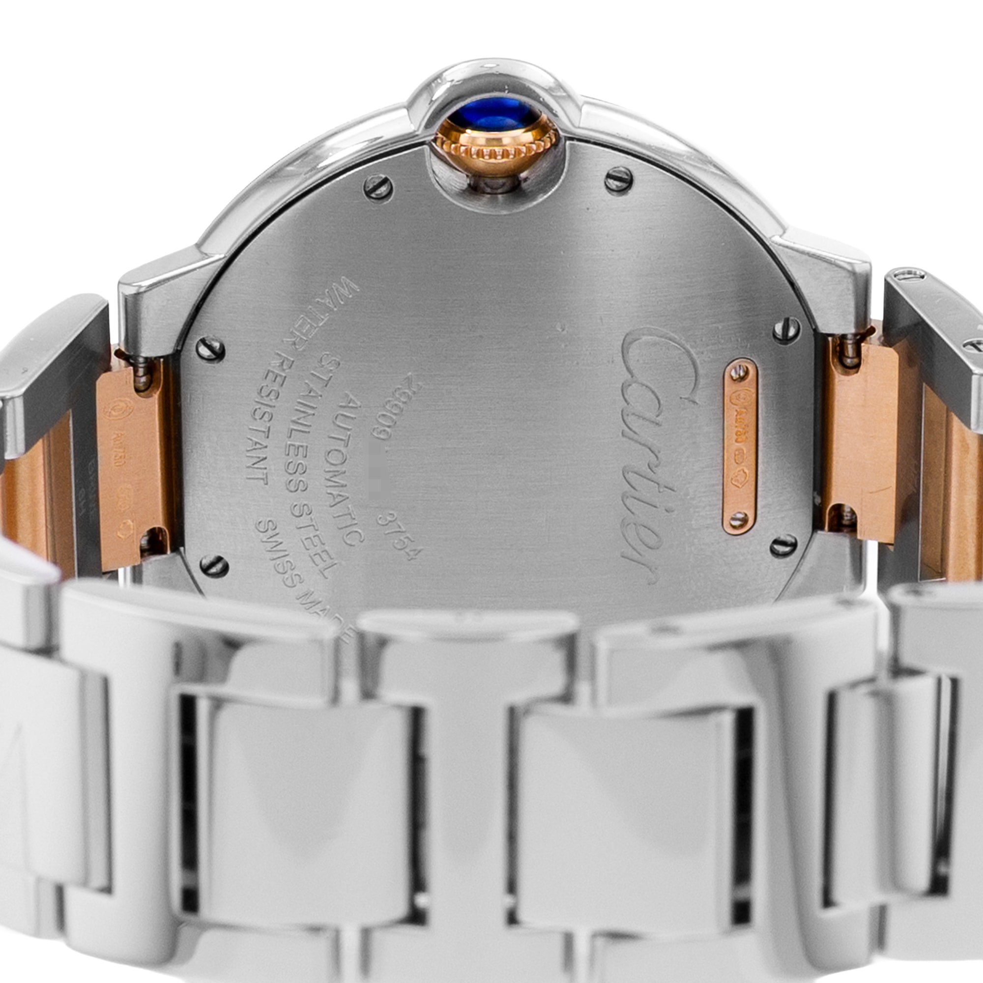 Cartier Ballon Bleu 36mm