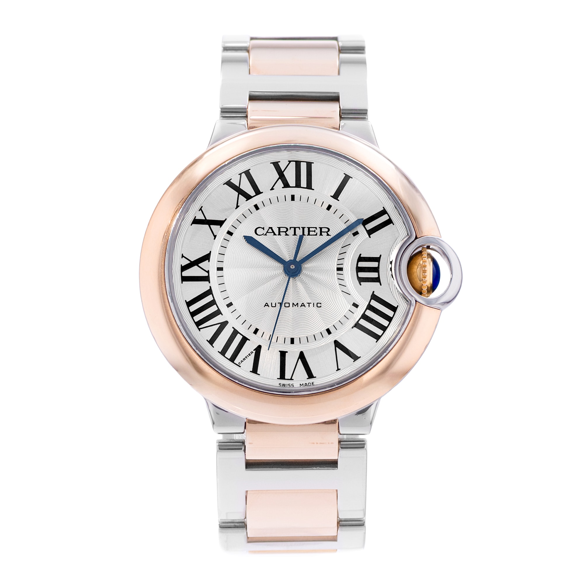 Cartier Ballon Bleu 36mm
