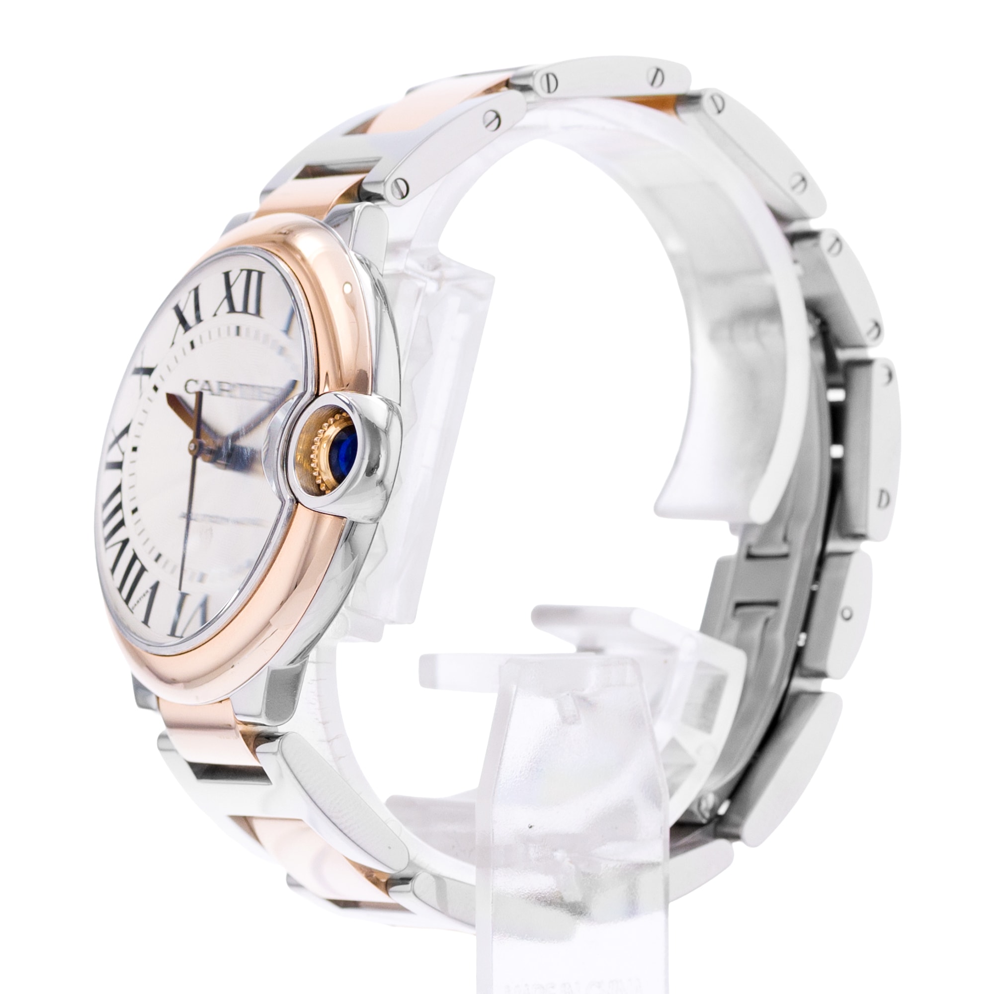 Cartier Ballon Bleu 36mm