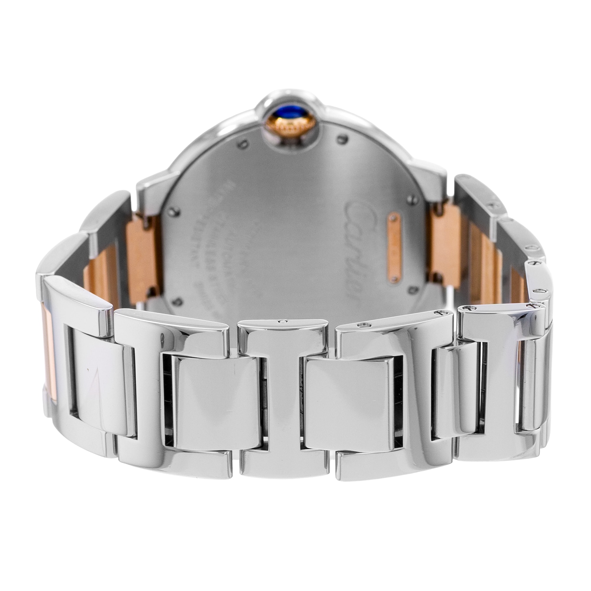 Cartier Ballon Bleu 36mm