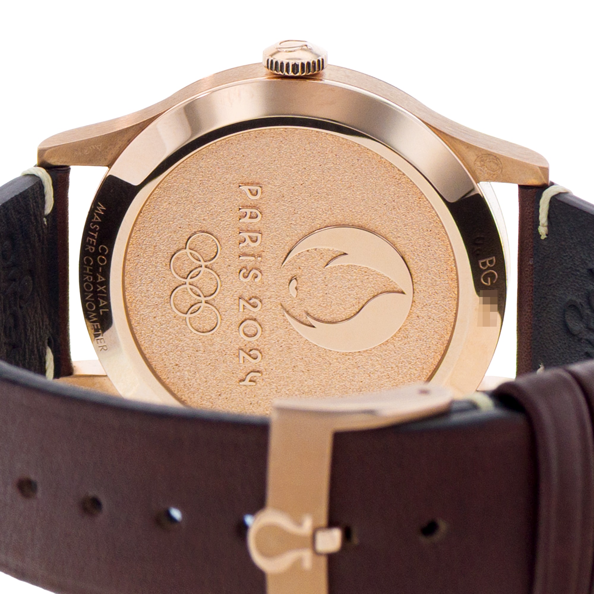 Omega Golden Edition
