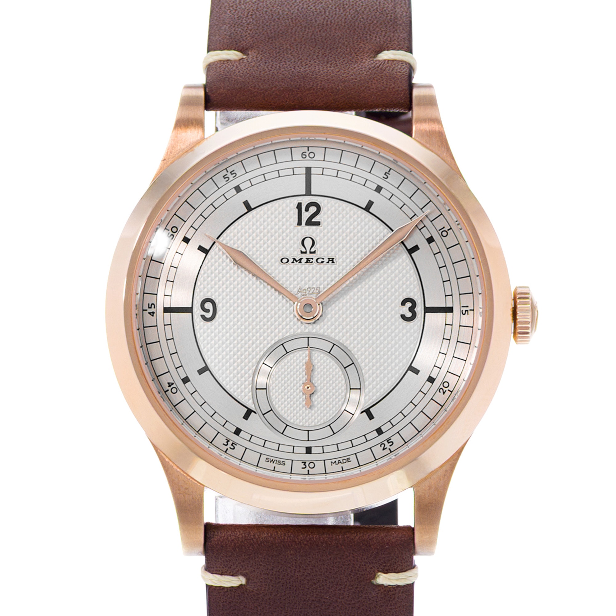 Omega Golden Edition