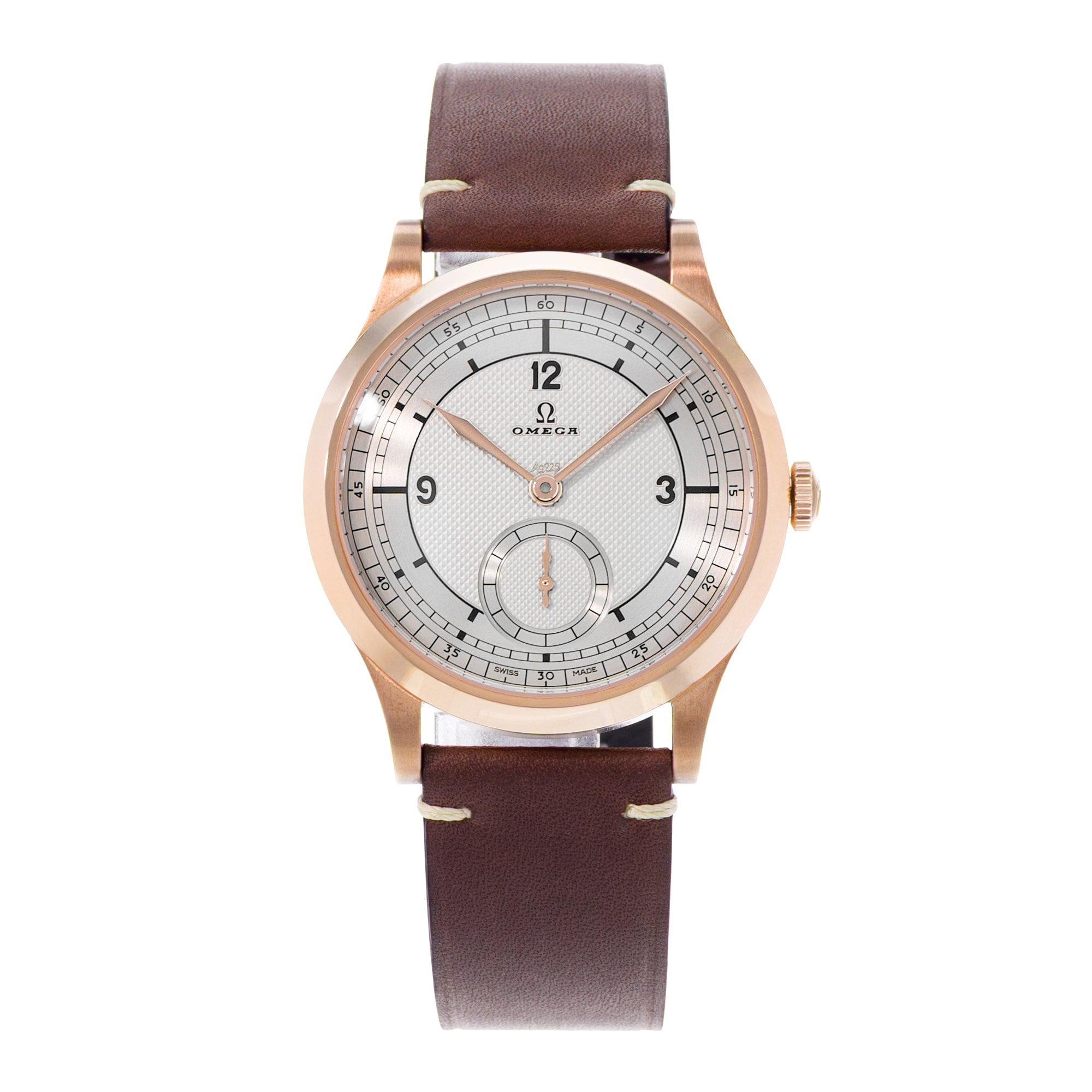 Omega Golden Edition