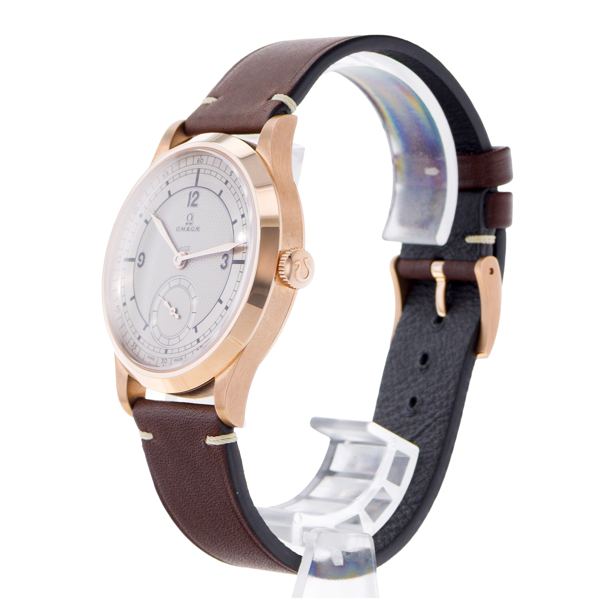 Omega Golden Edition