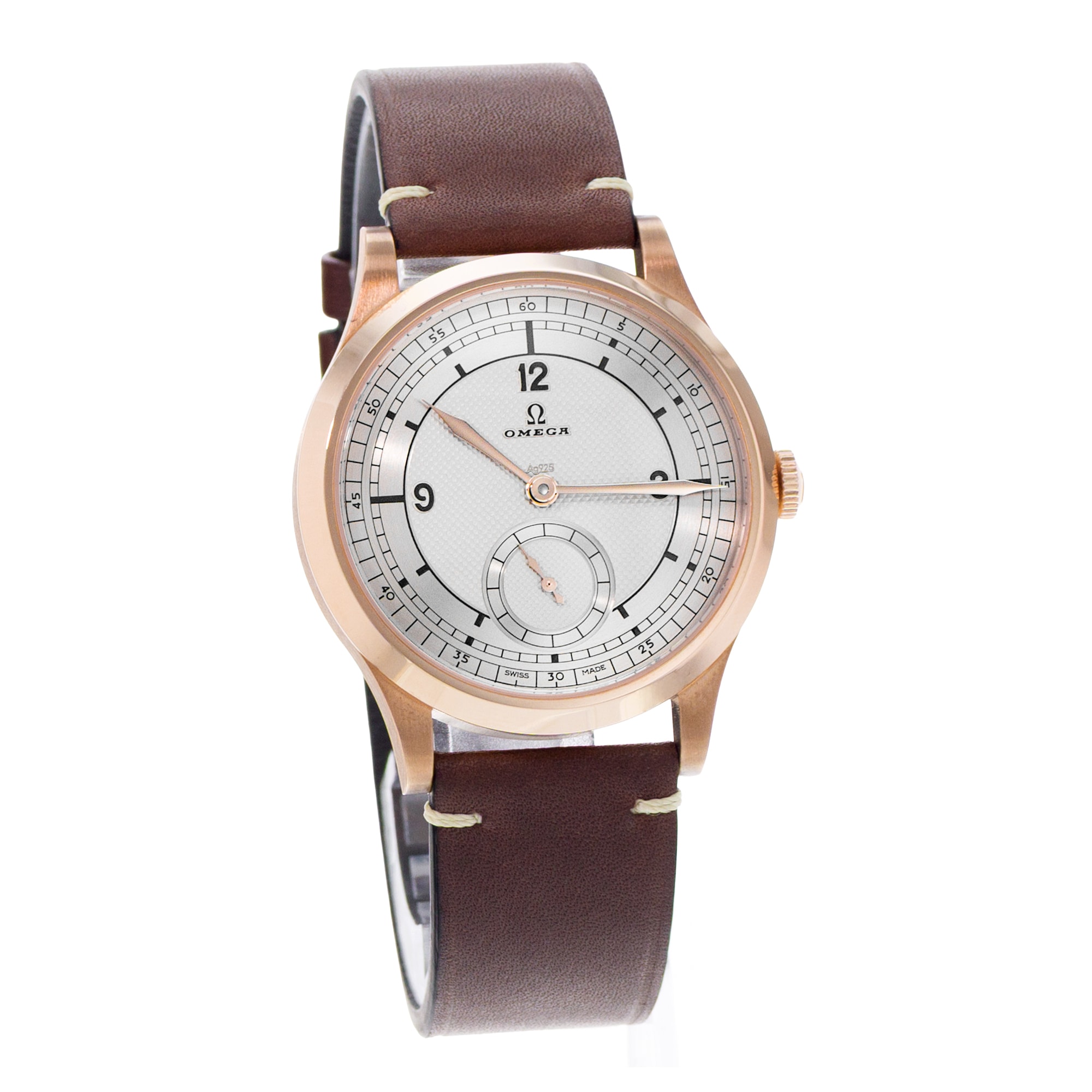 Omega Golden Edition