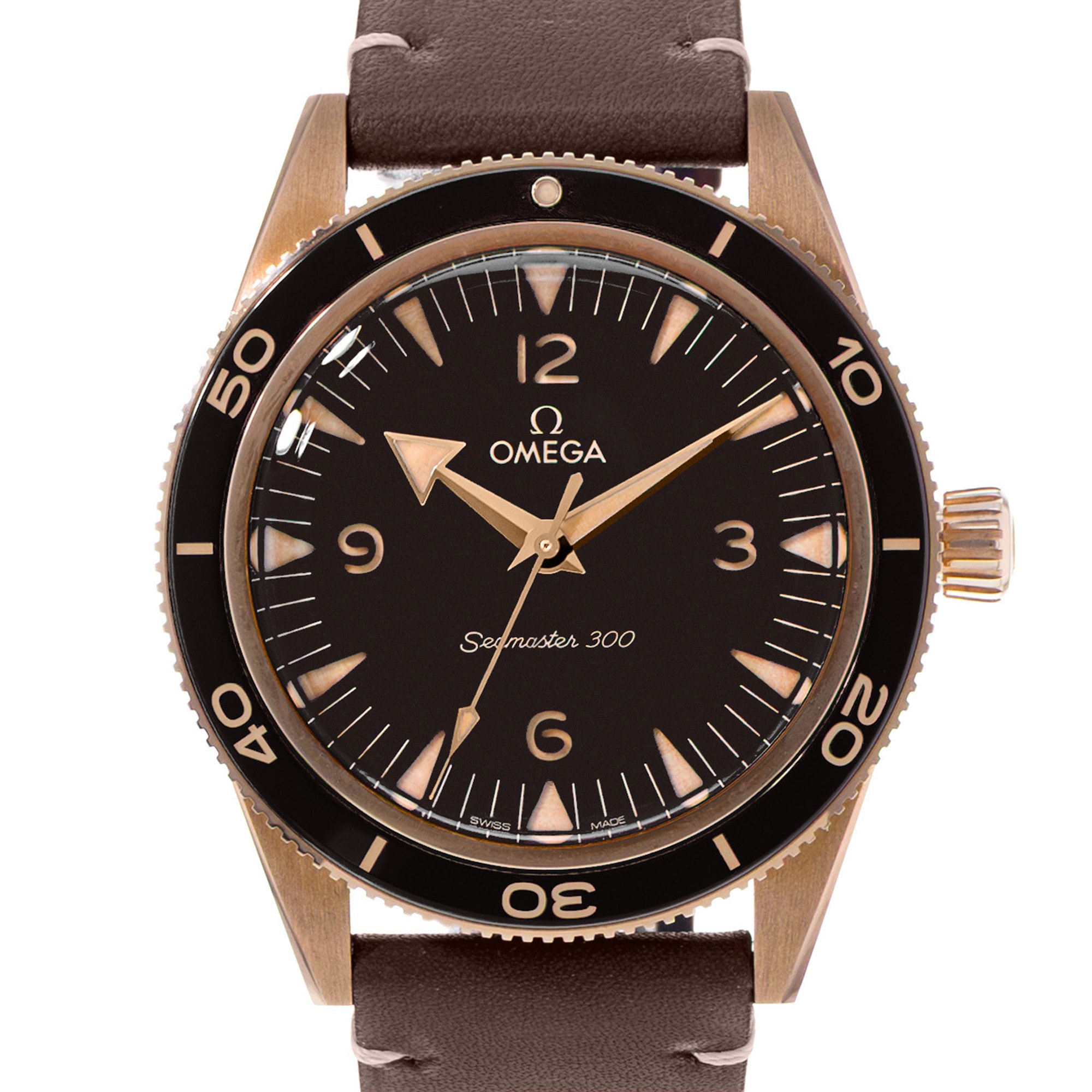 Omega Seamaster 300
