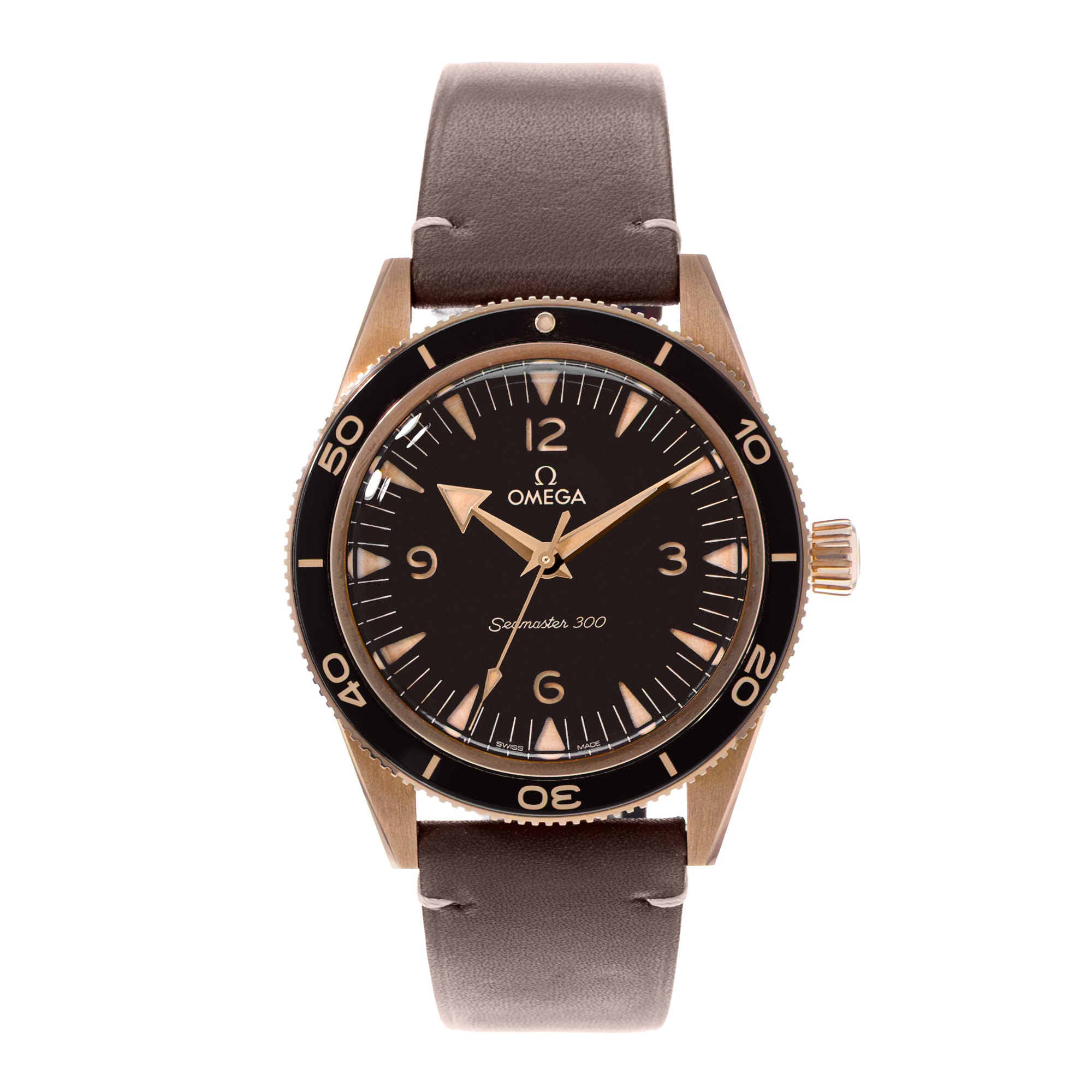 Omega Seamaster 300