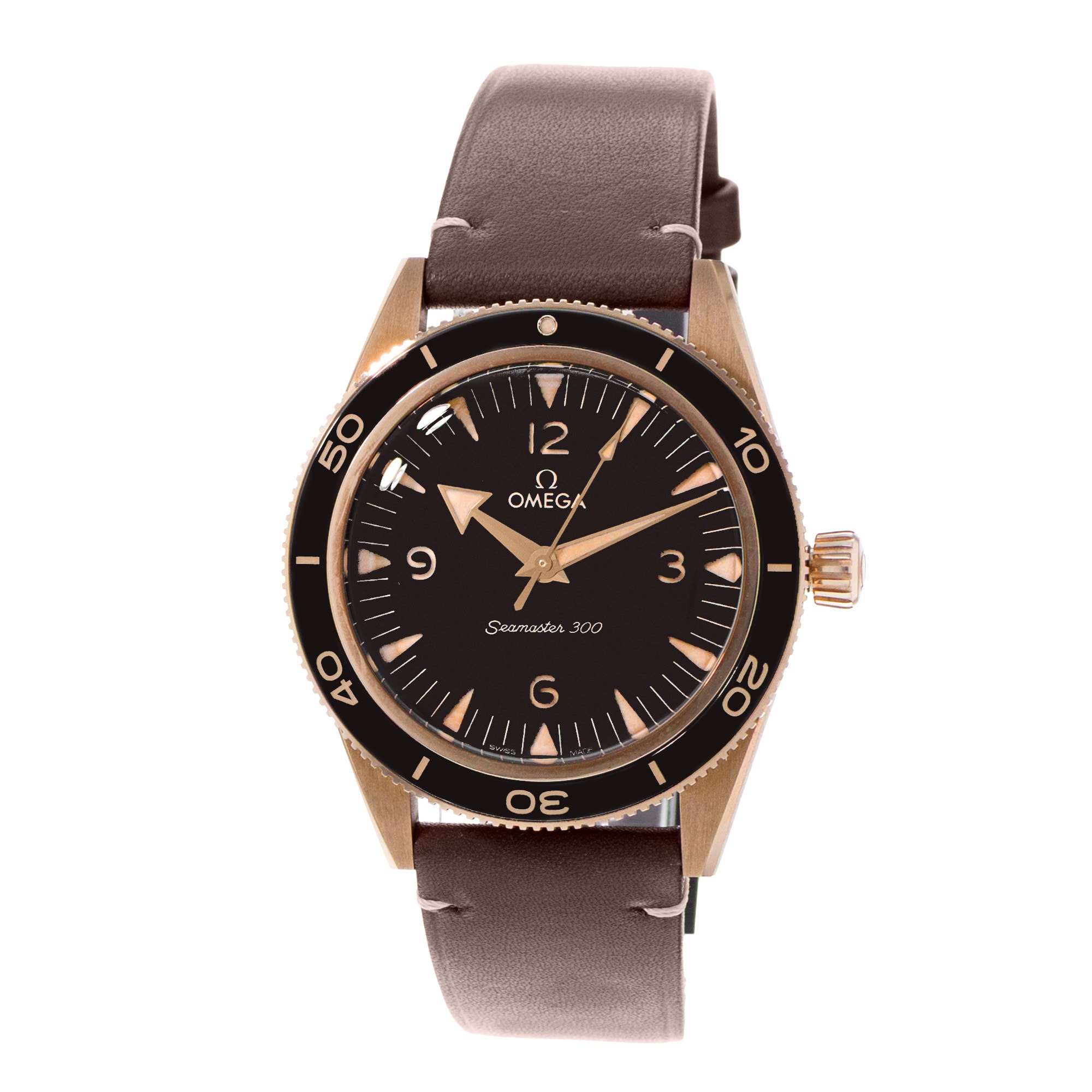 Omega Seamaster 300