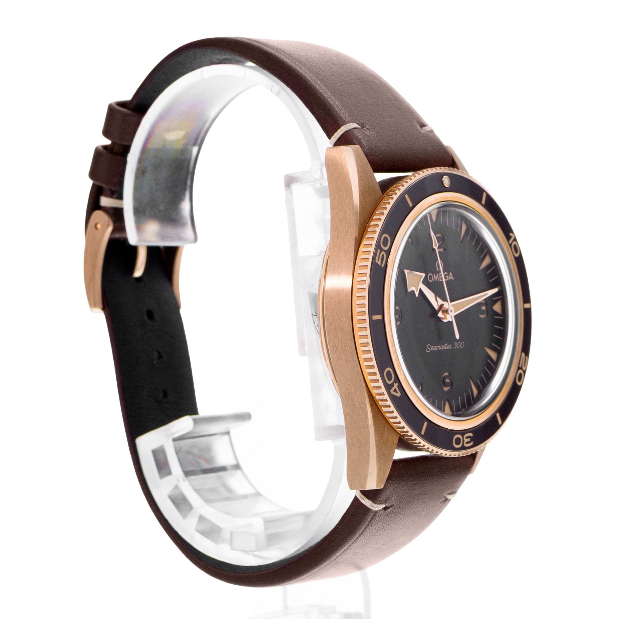 Omega Seamaster 300