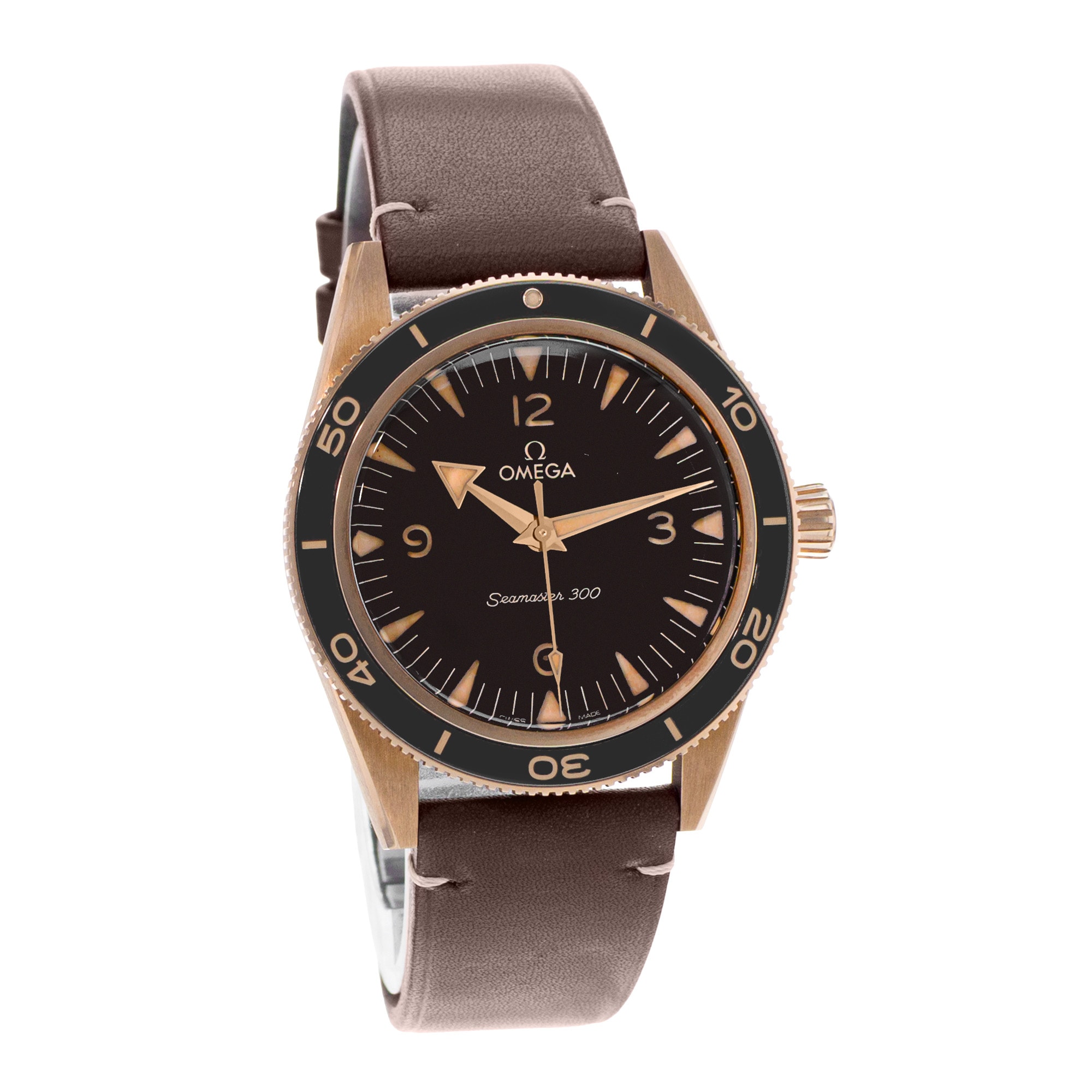 Omega Seamaster 300
