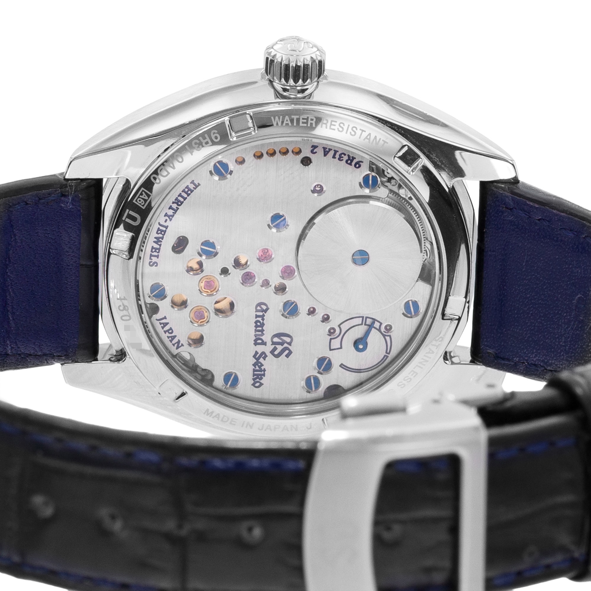 Grand Seiko Elegance Collection